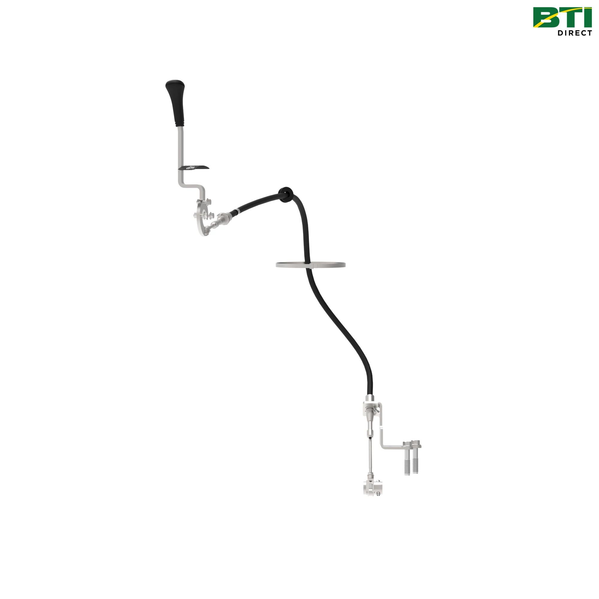 BLV10848: Mid PTO Control Kit (Cab Only)