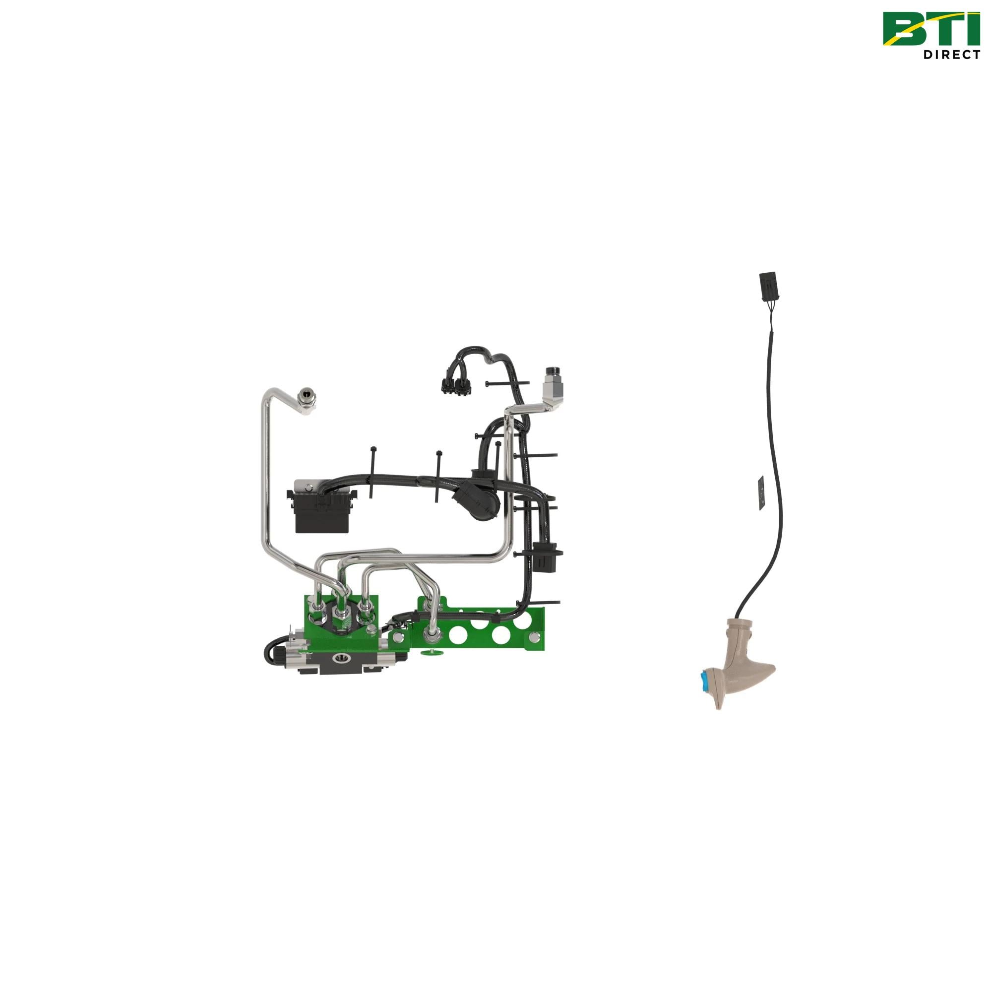 BLV10887: EH 3rd Selective Control Valve Kit (Cab Only)