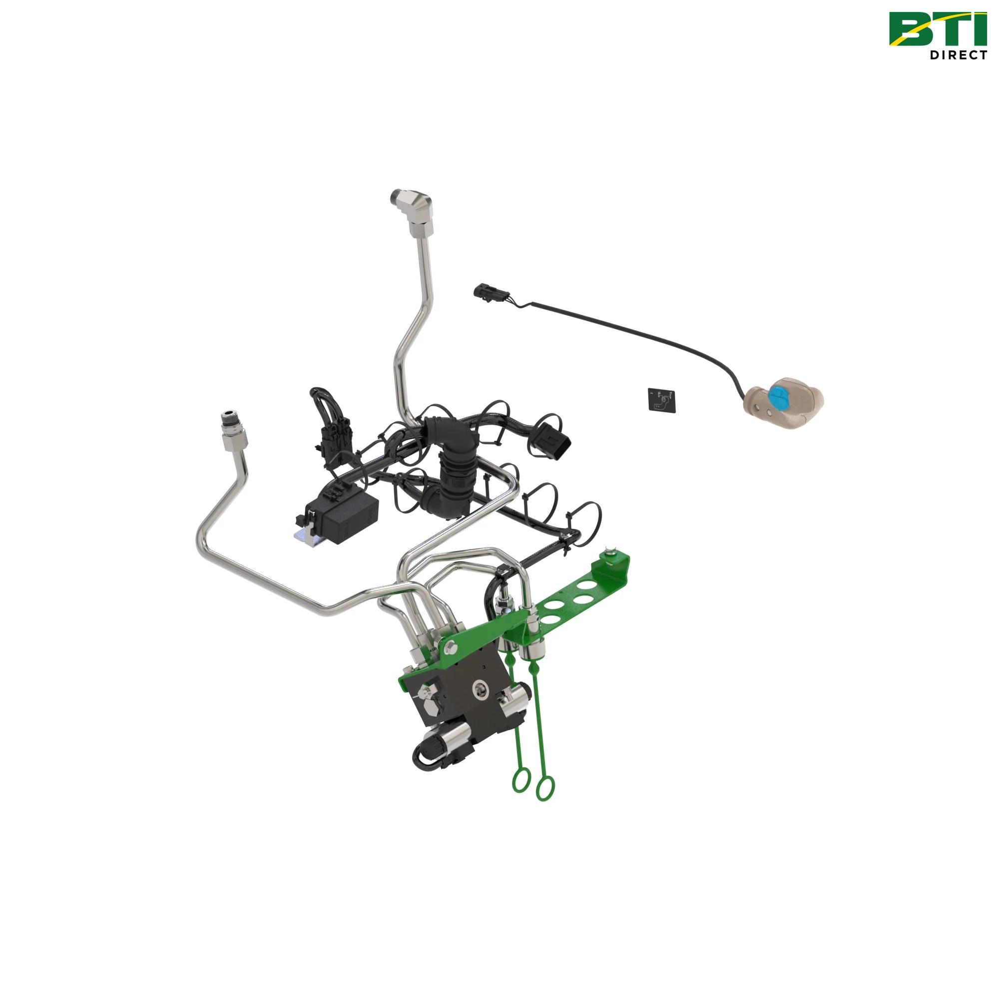 BLV10887: EH 3rd Selective Control Valve Kit (Cab Only)