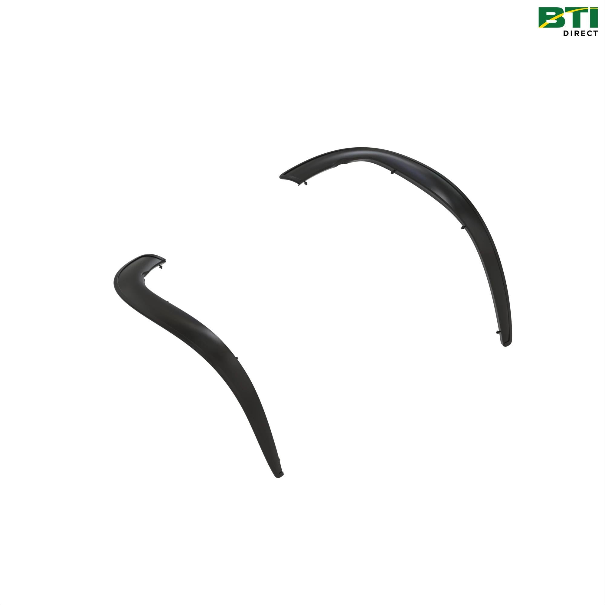 BLV10893: Rear Fender Extension Kit