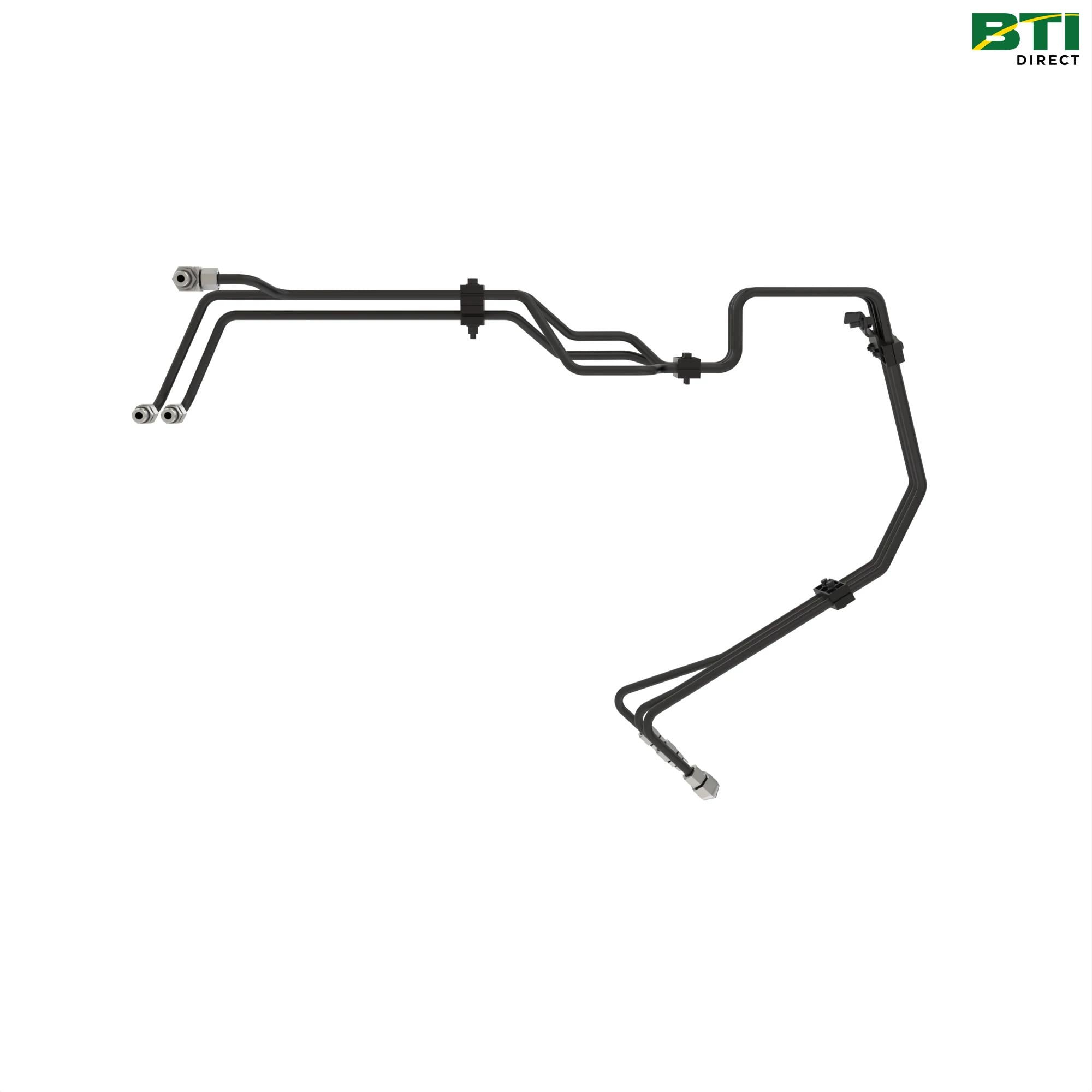 BLV10922: Loader Oil Line Attachment