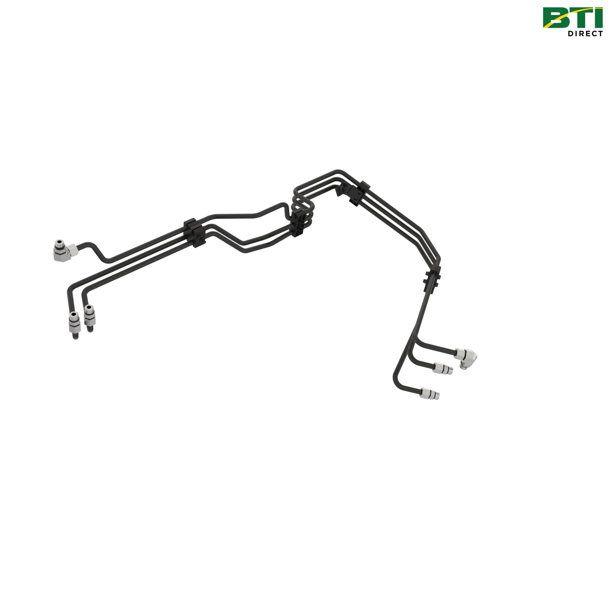 BLV10922: Loader Oil Line Attachment