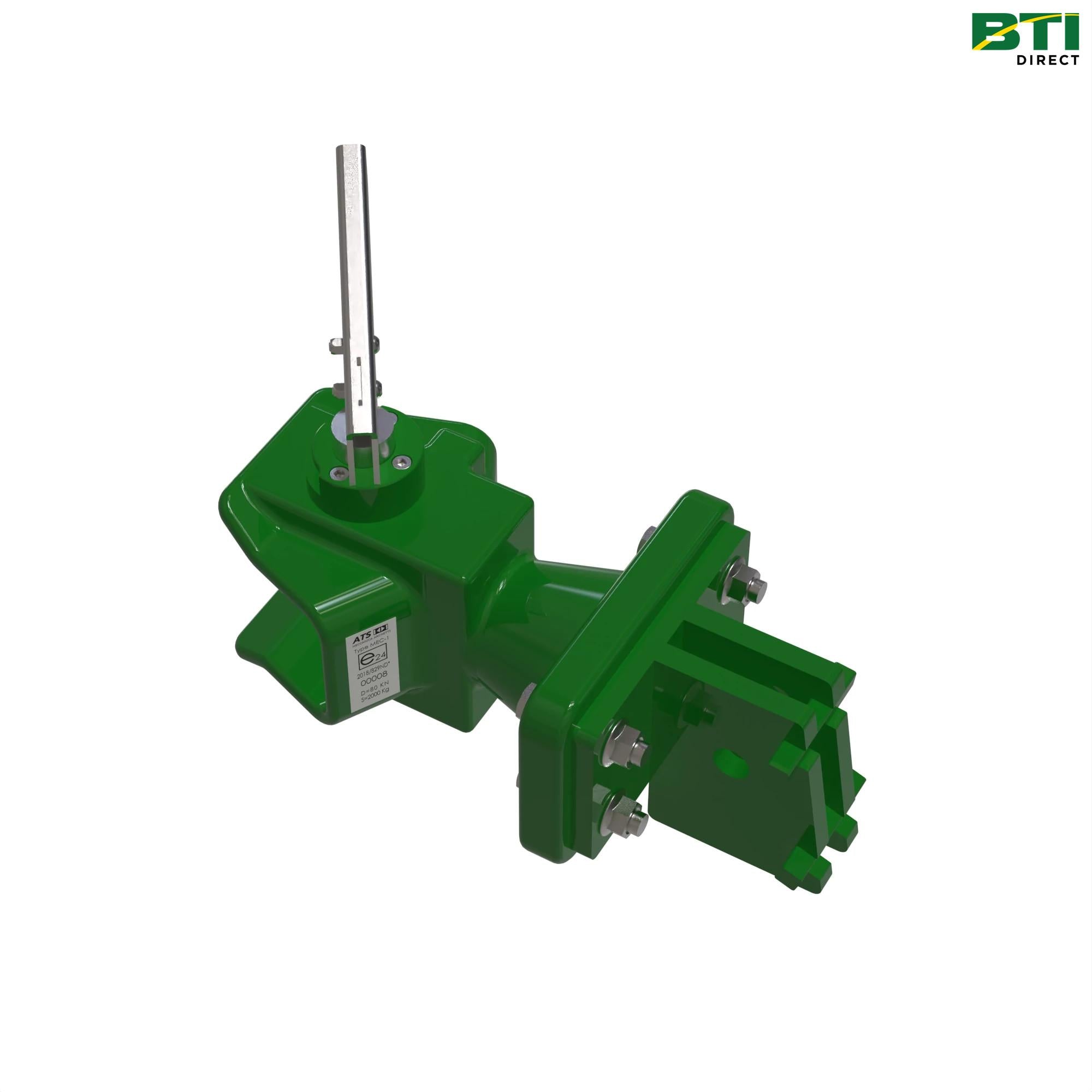 BLV10946: Wagon Hitch Kit