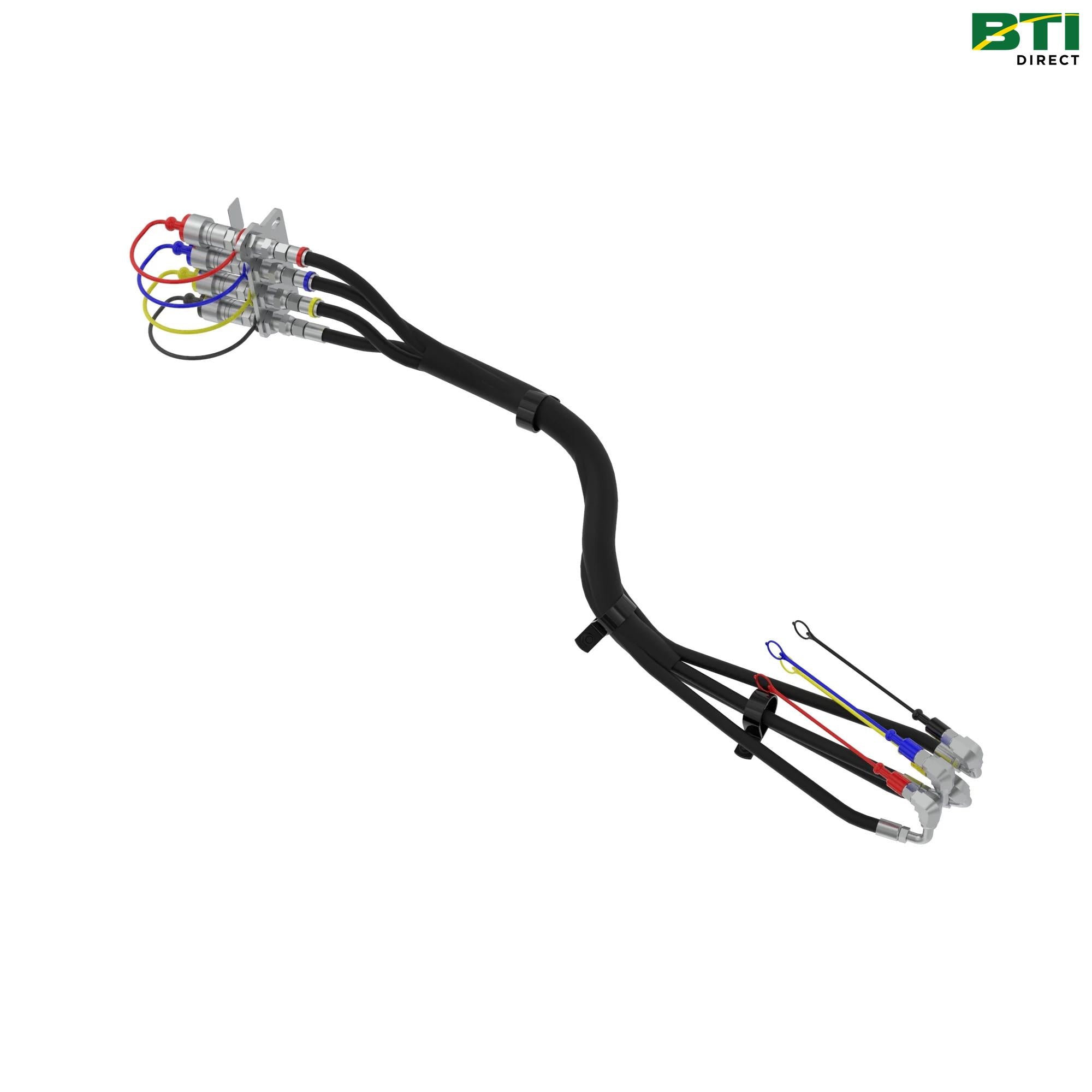 BLV10948: Rear Tubing Kit