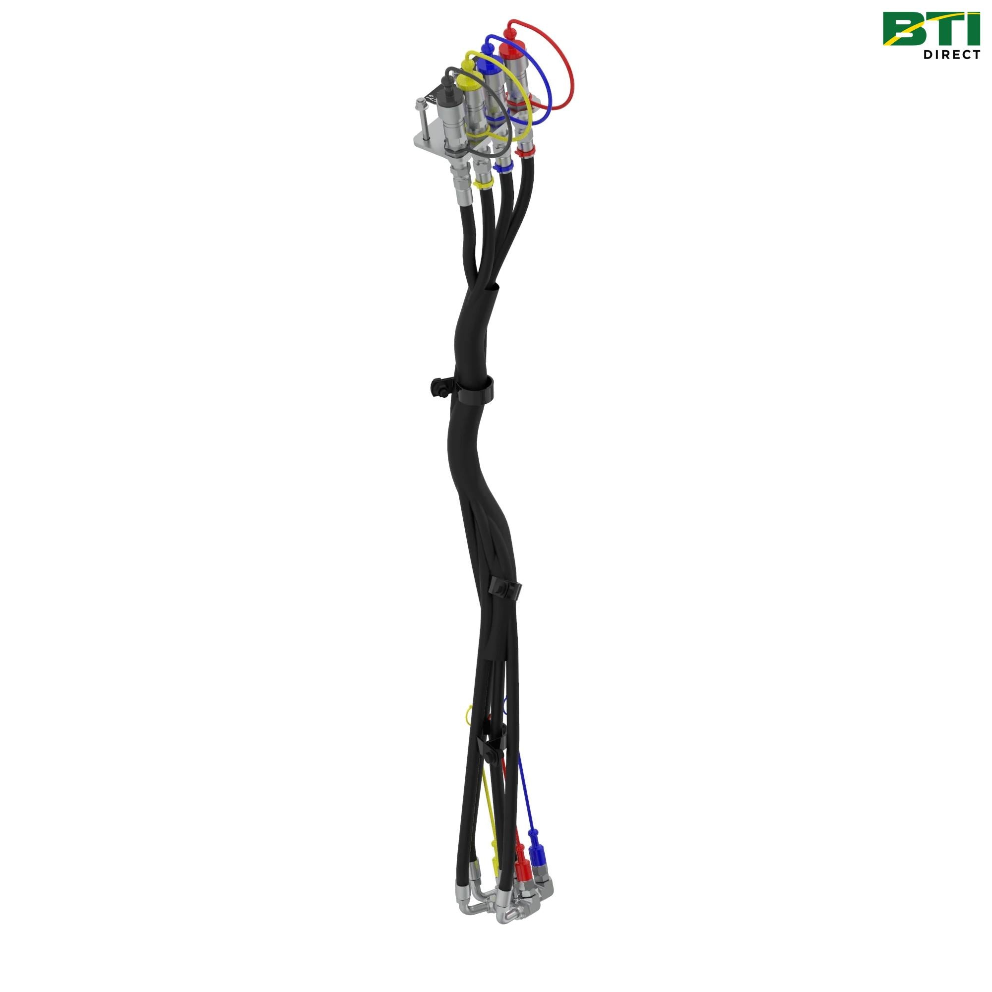 BLV10948: Rear Tubing Kit