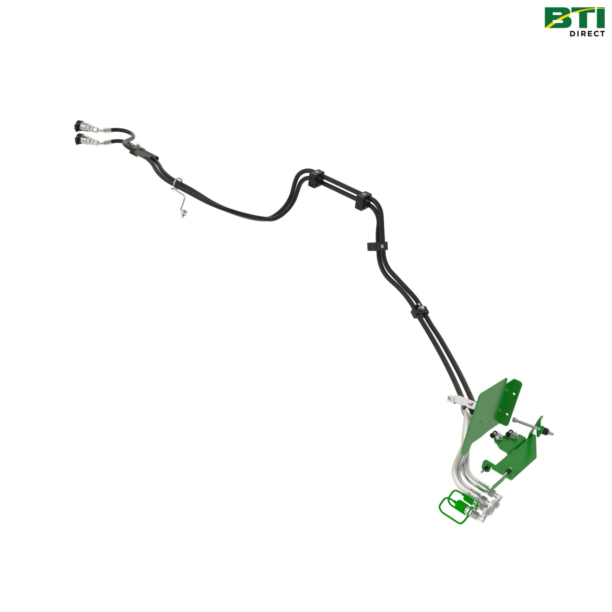BLV10996: Hydraulic Coupler Rear Hook Up Attachment