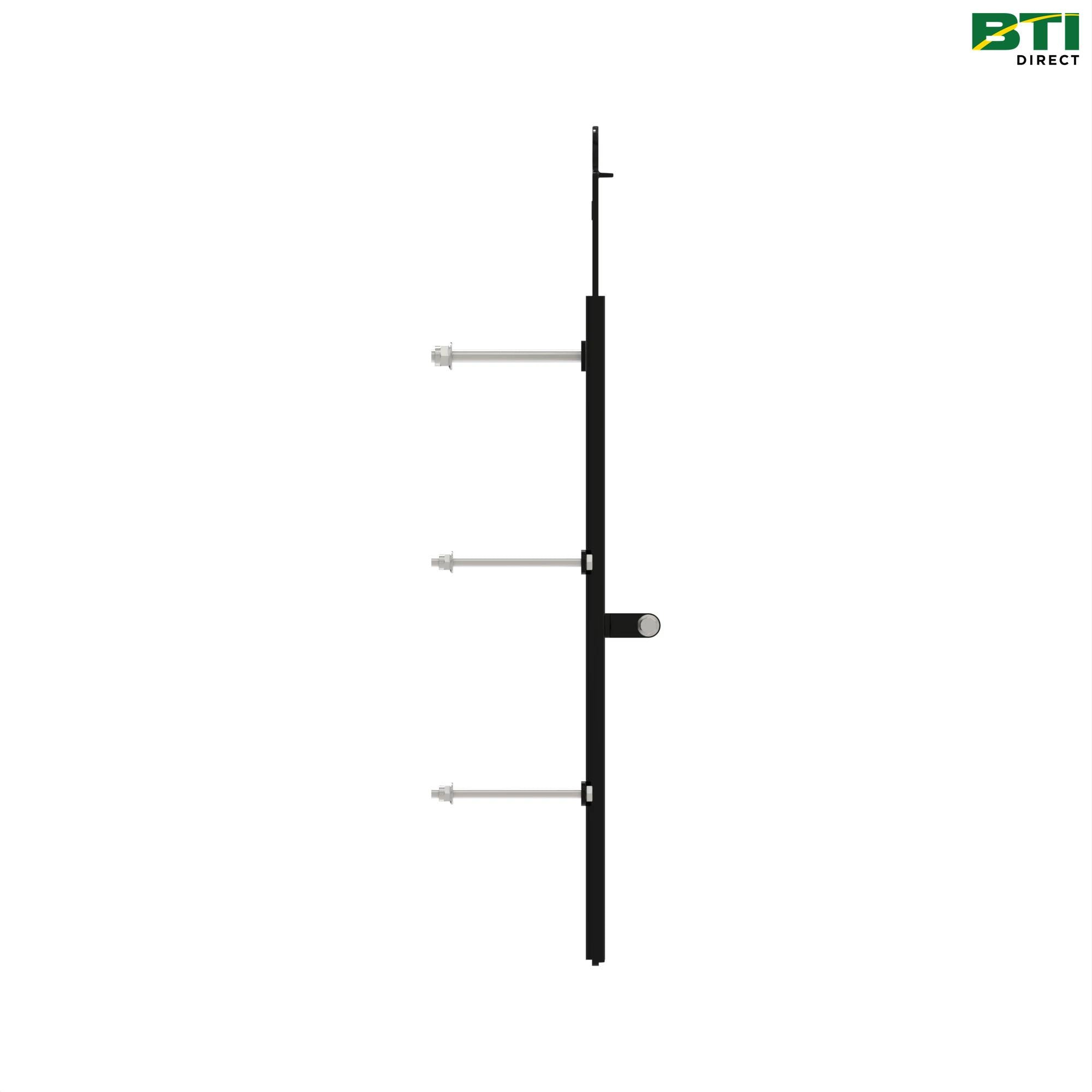 BLV11022: Radiator Screen Attachment