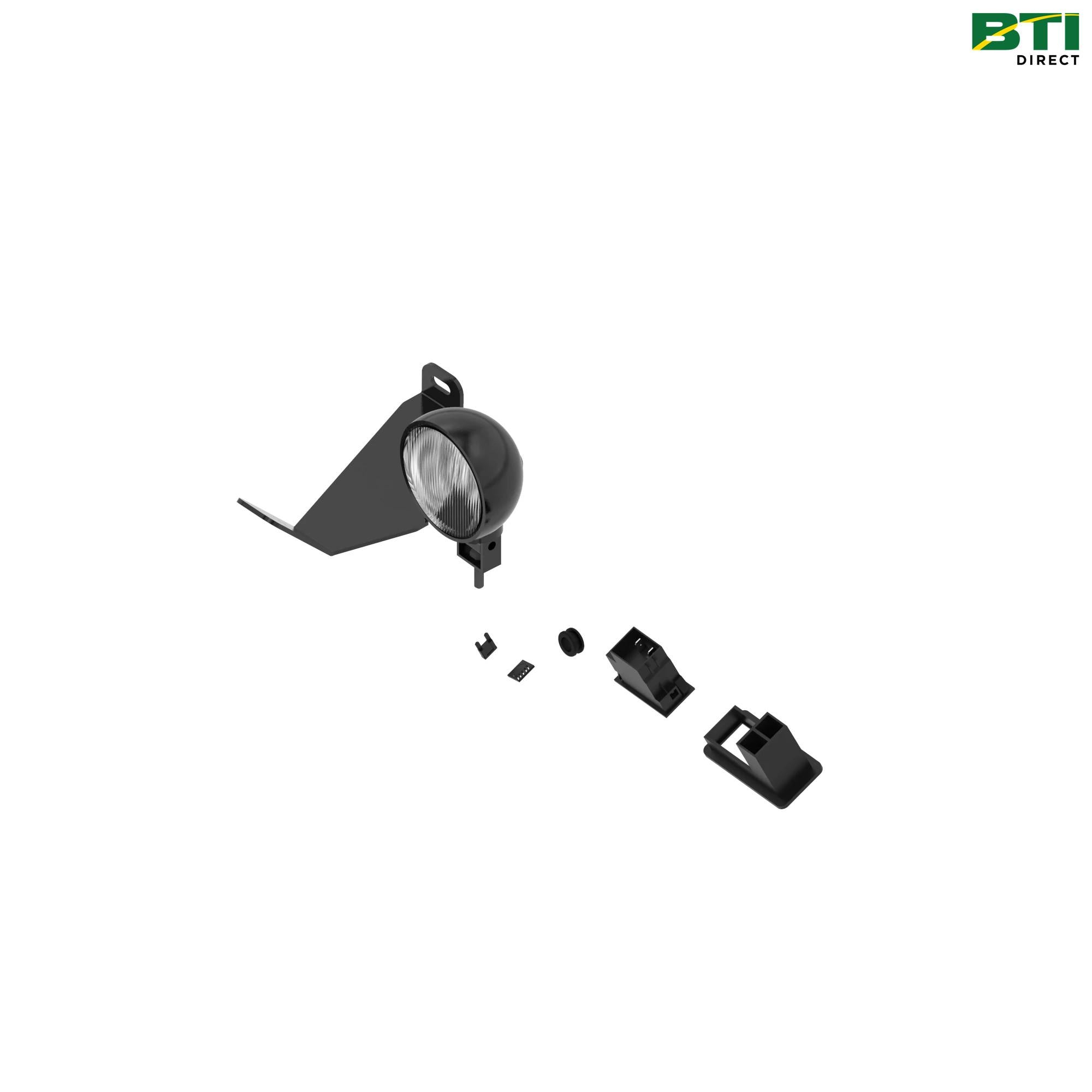 BLV11083: Rear Work Light Kit