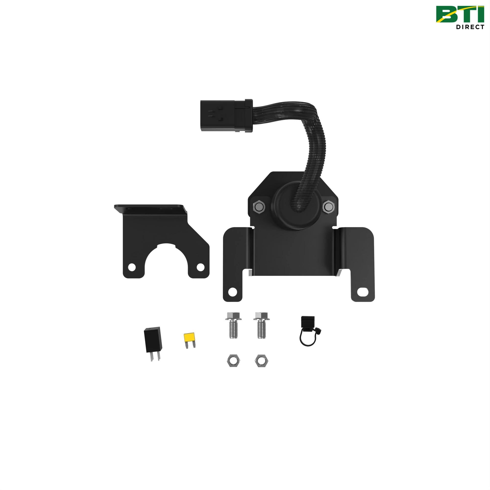 BLV11095: 7-Pin Trailer Connector
