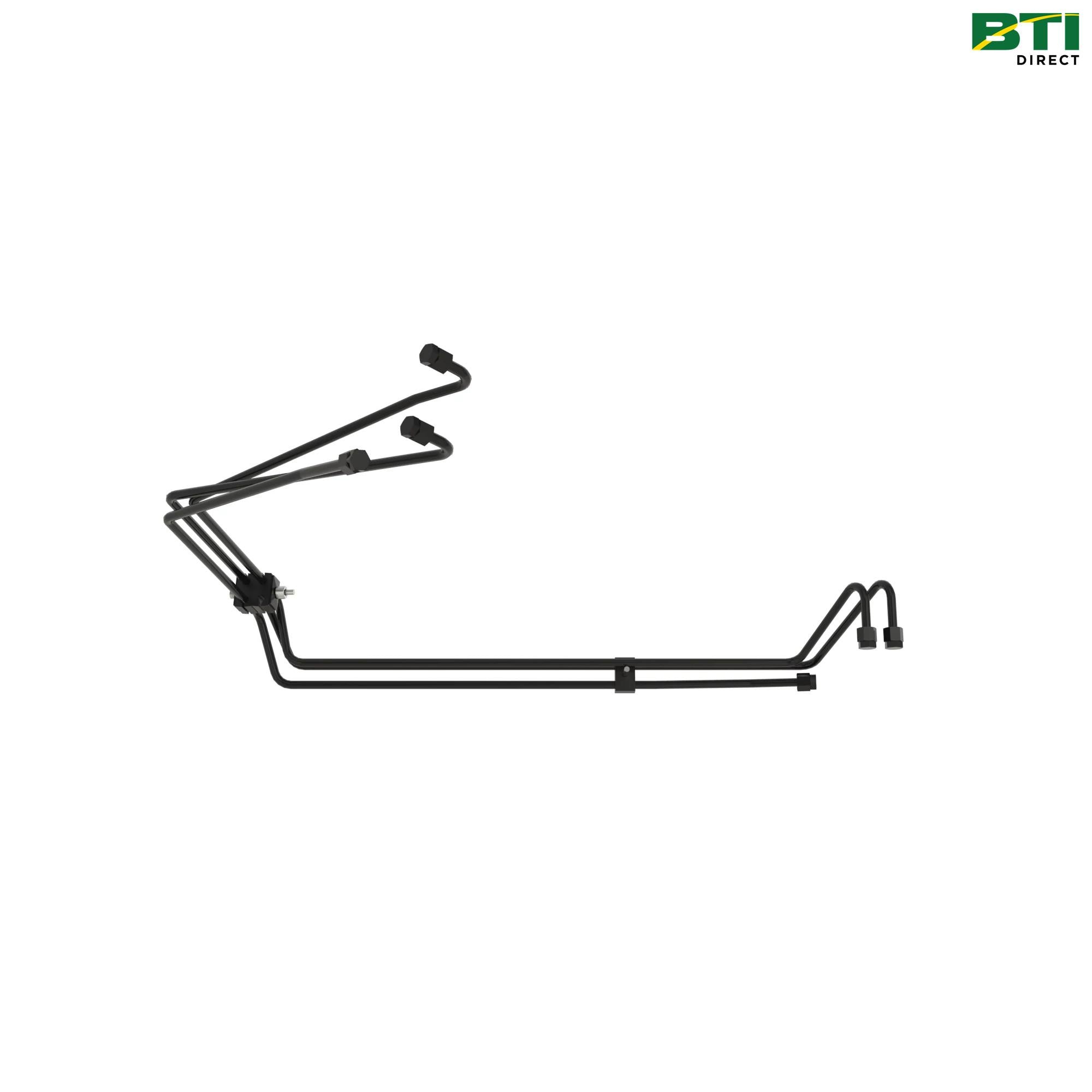 BLV11097: Oil Lines