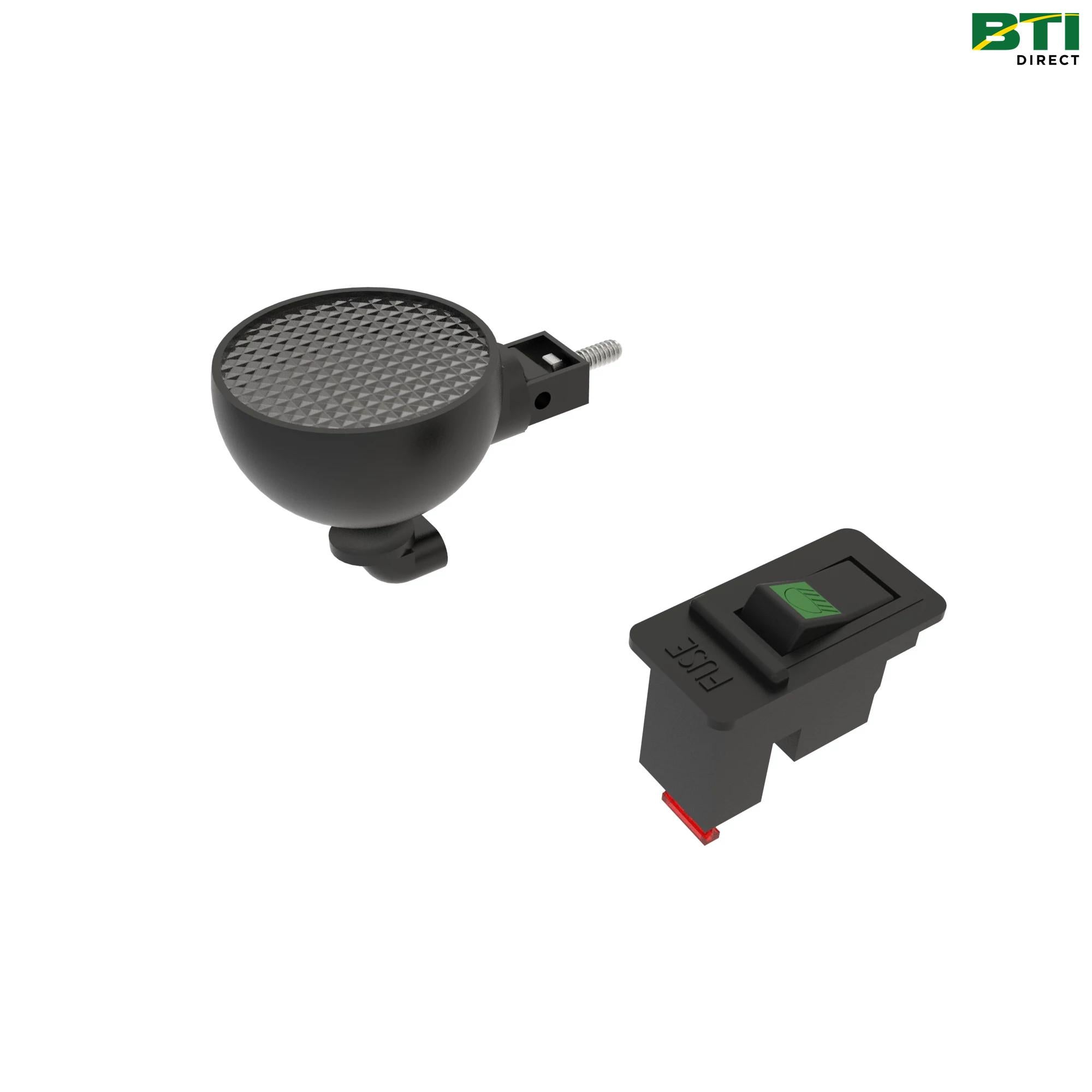 BLV11100: Rear Work Light Kit