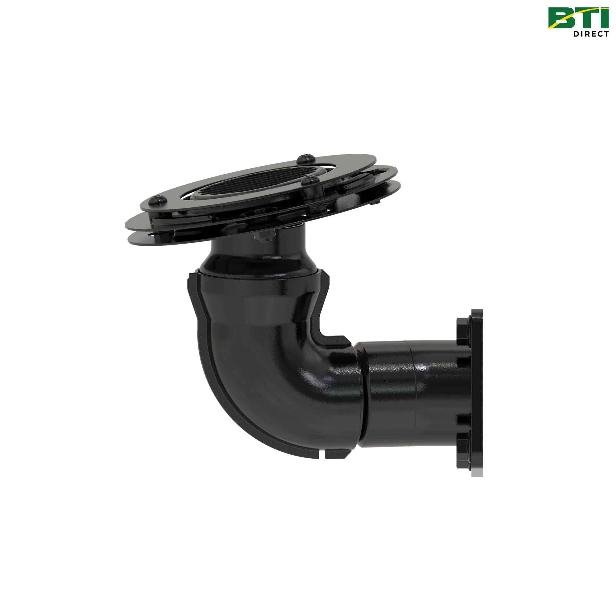 BLV11102: Upward Exhaust Kit