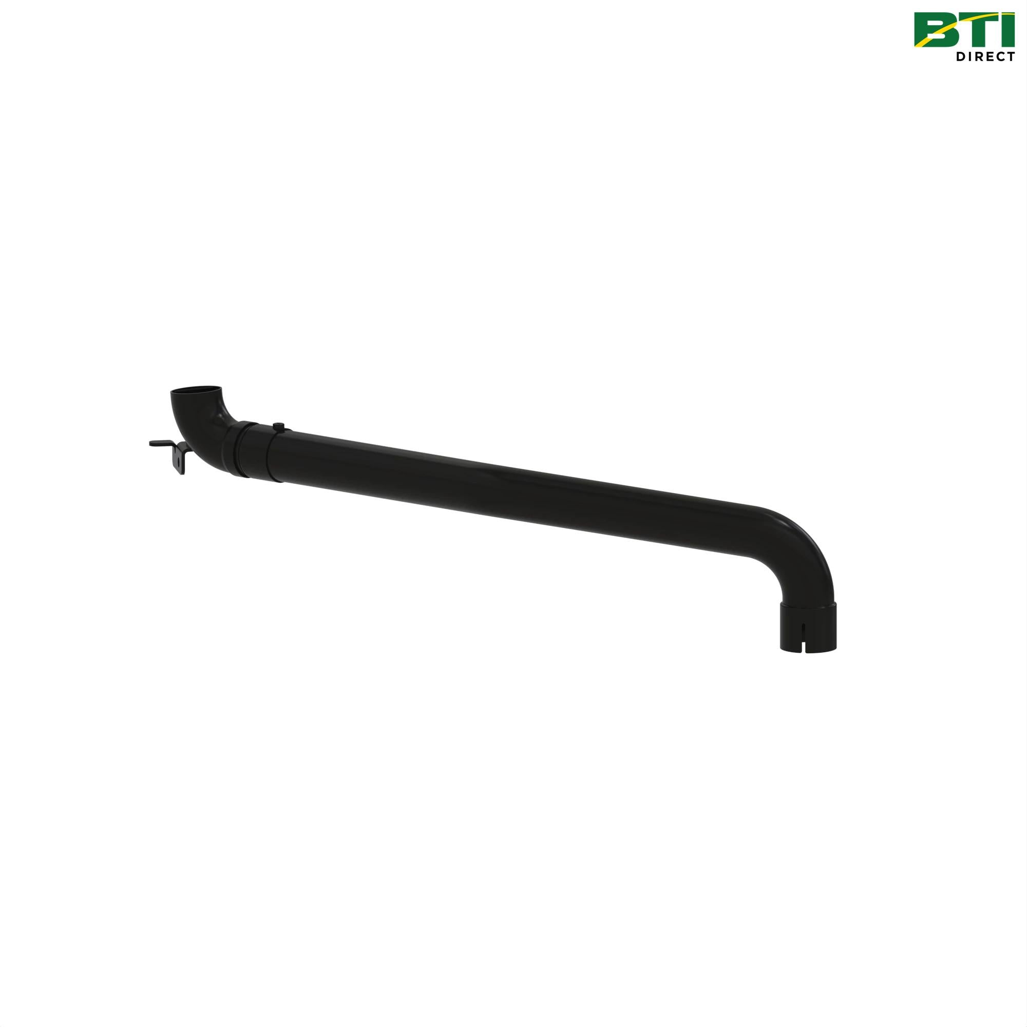 BLV11105: Exhaust Pipe Kit with Spark Arrestor