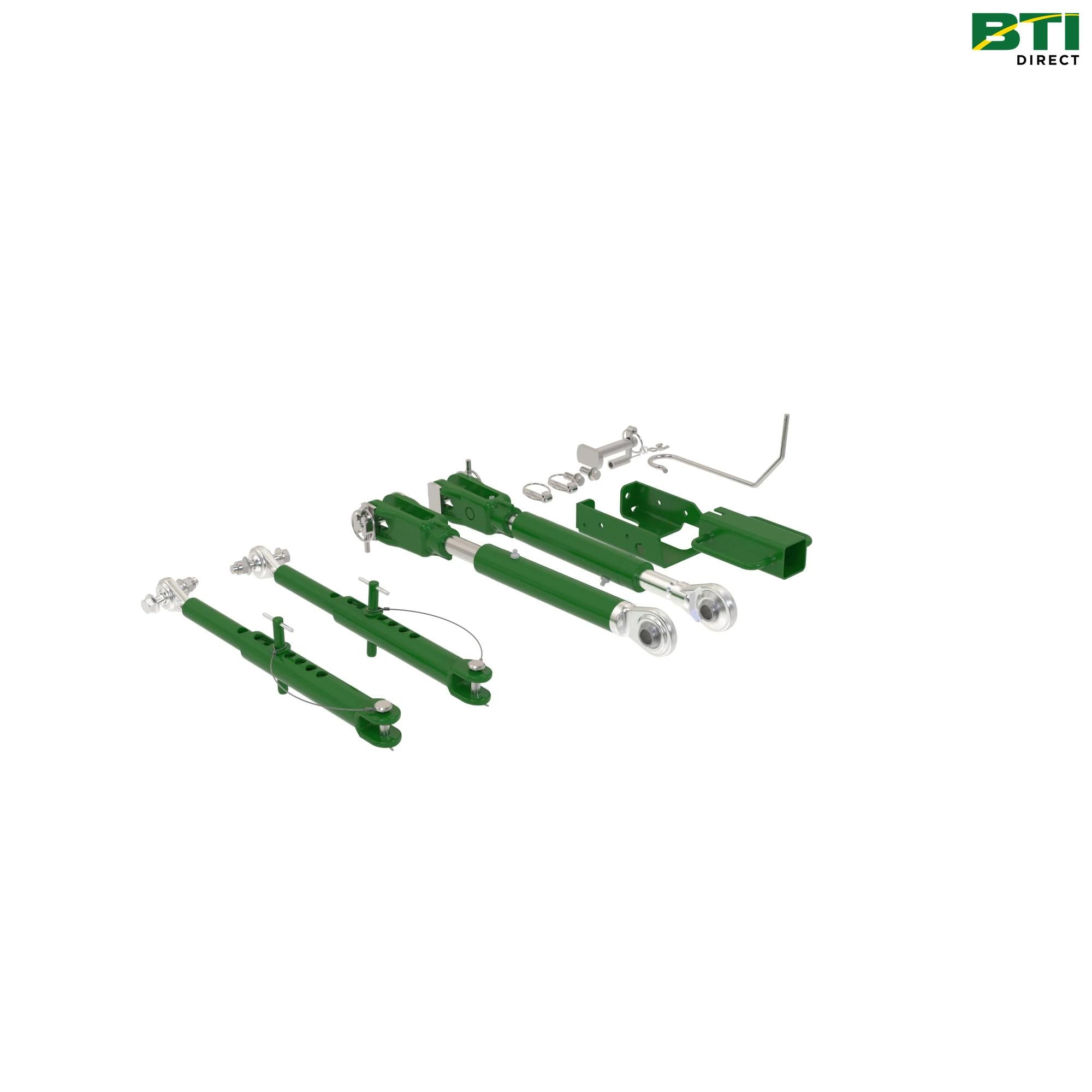 BLV11129: Rear Three-Point Hitch Assembly