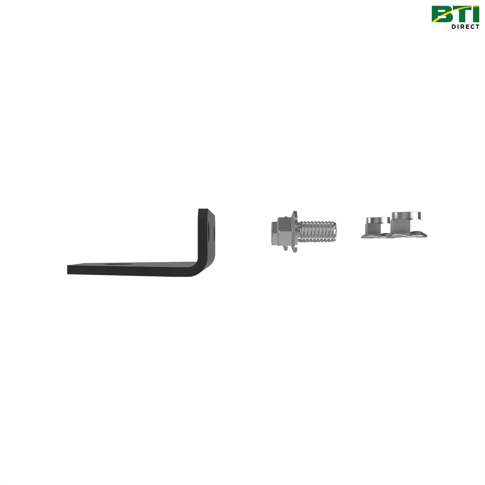 BM17801: Rear Hitch Kit