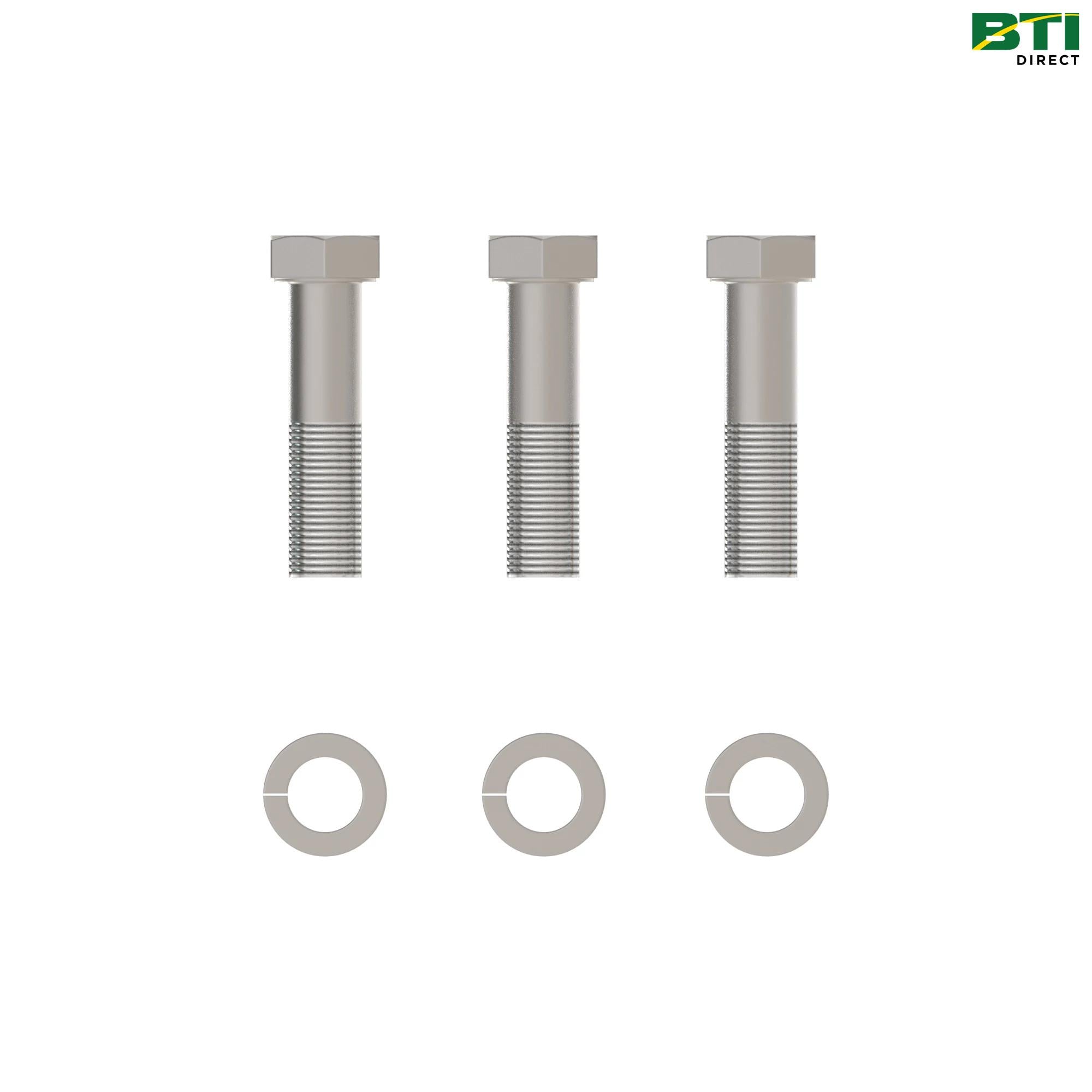 BM19937: Additional Weight Mounting Hardware Kit