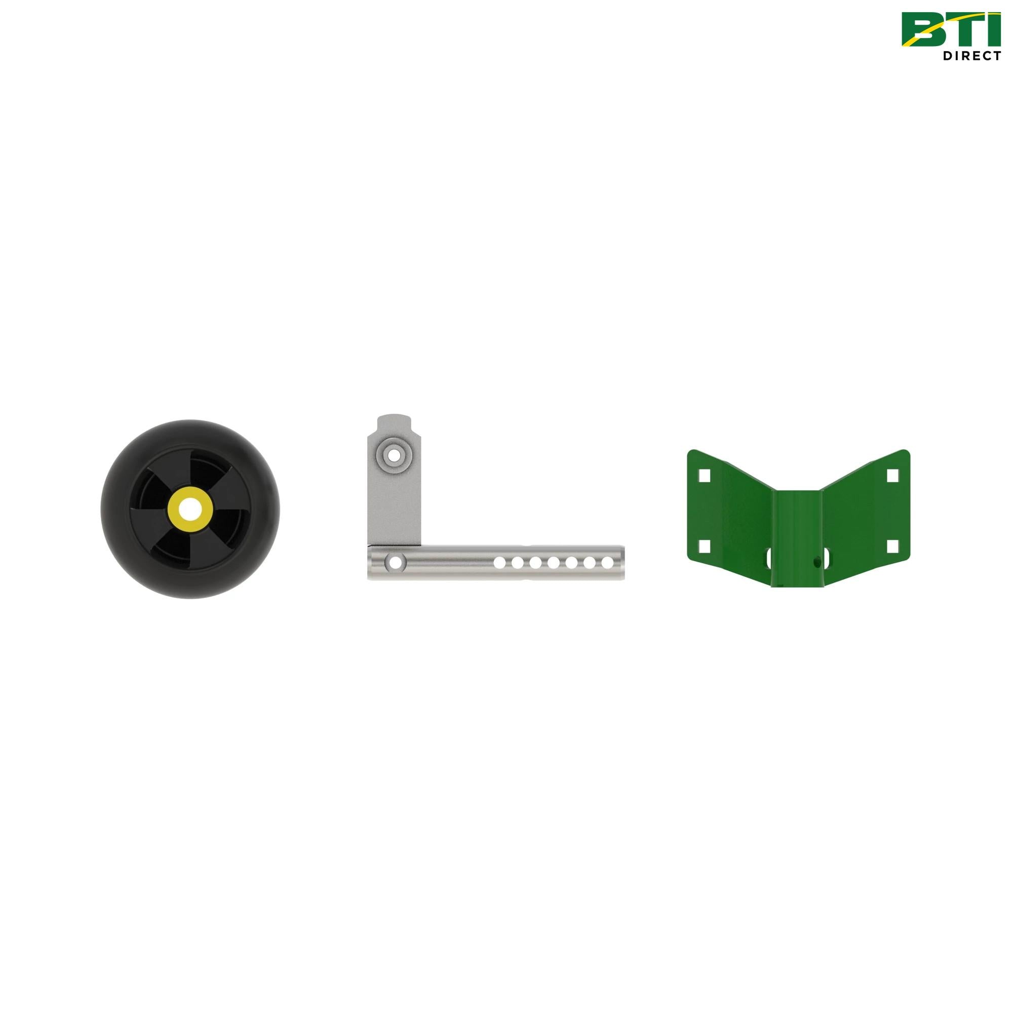 BM20388: Left Side Rear Gauge Wheel Kit