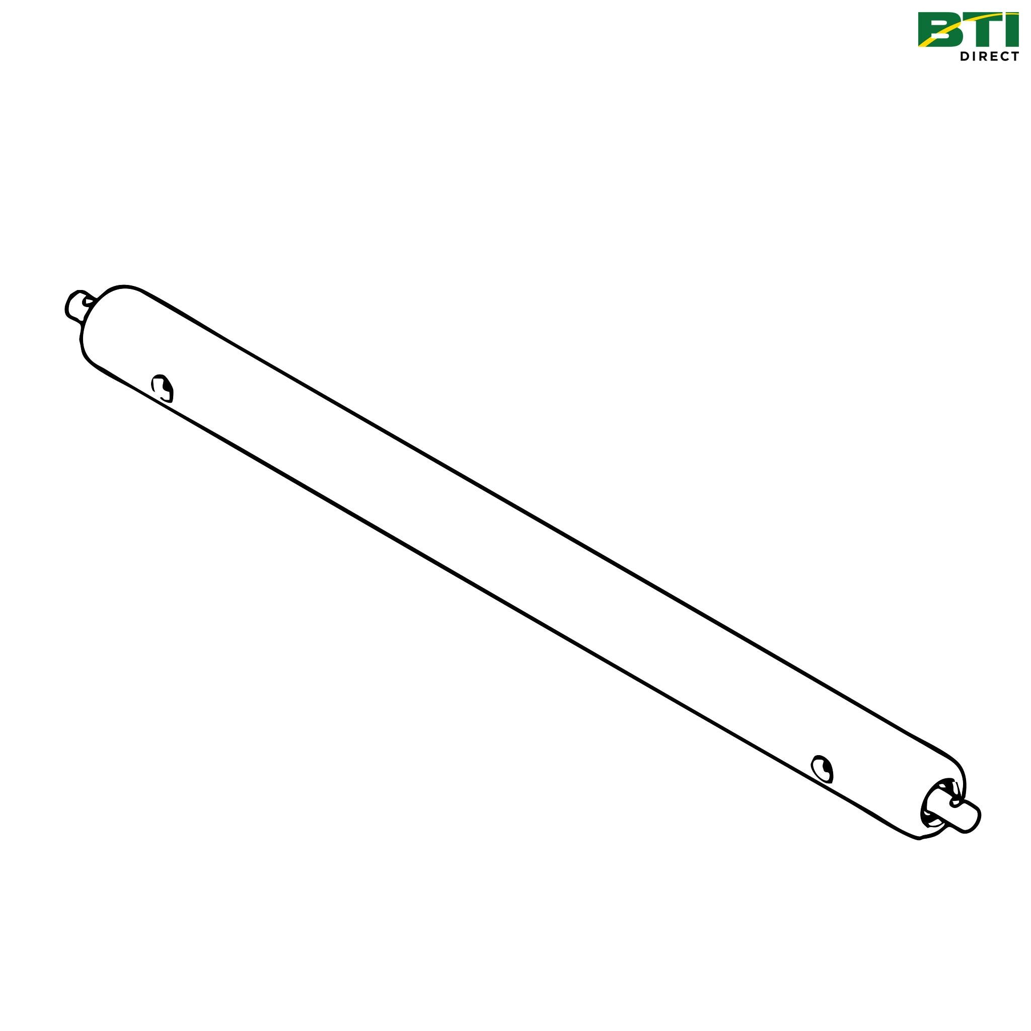 BM20563: Solid Front Roller