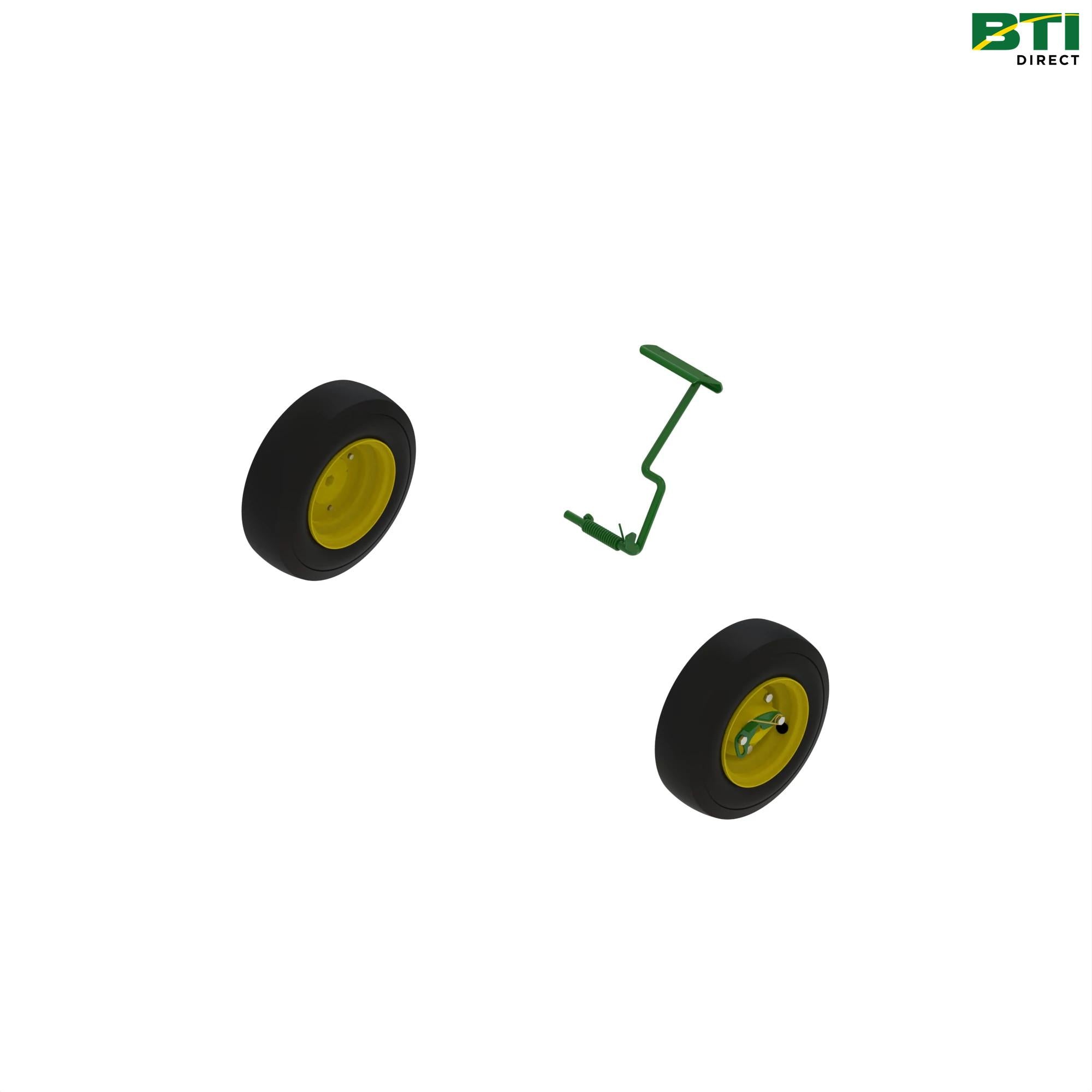 BM20578: Parking Stand Kit