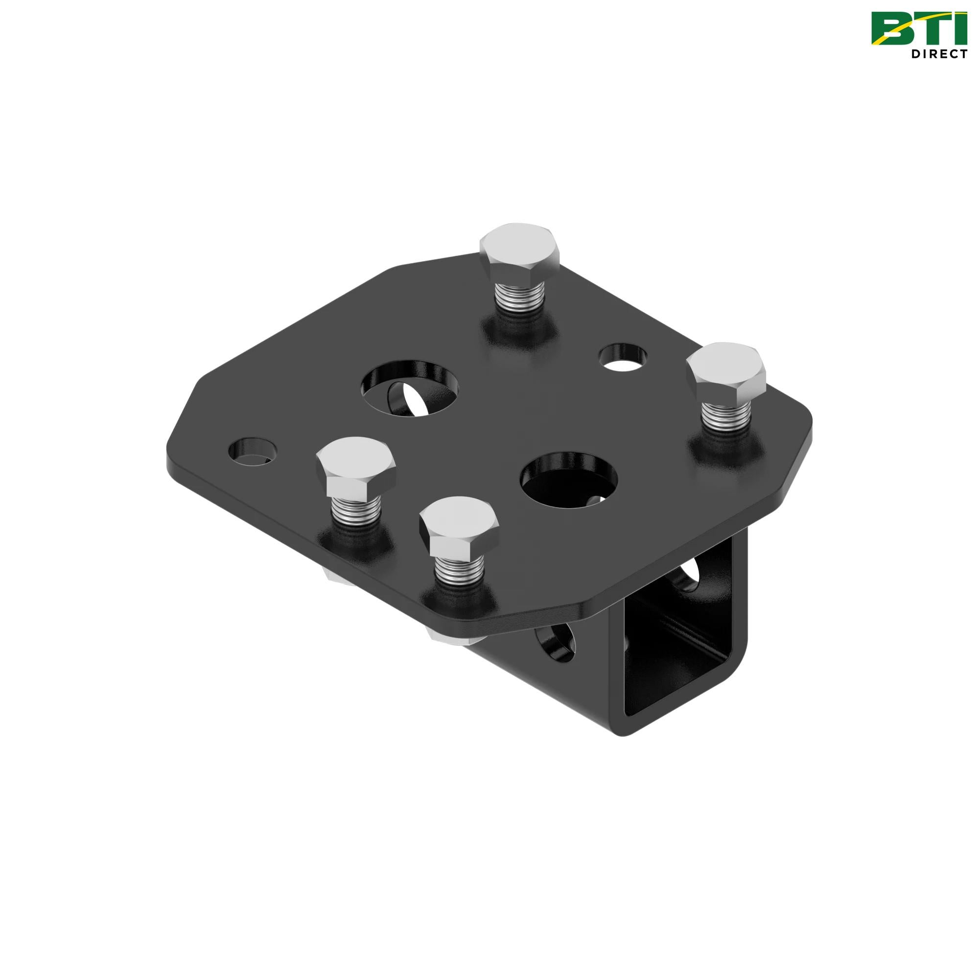 BM20877: Rear Receiver Hitch Kit