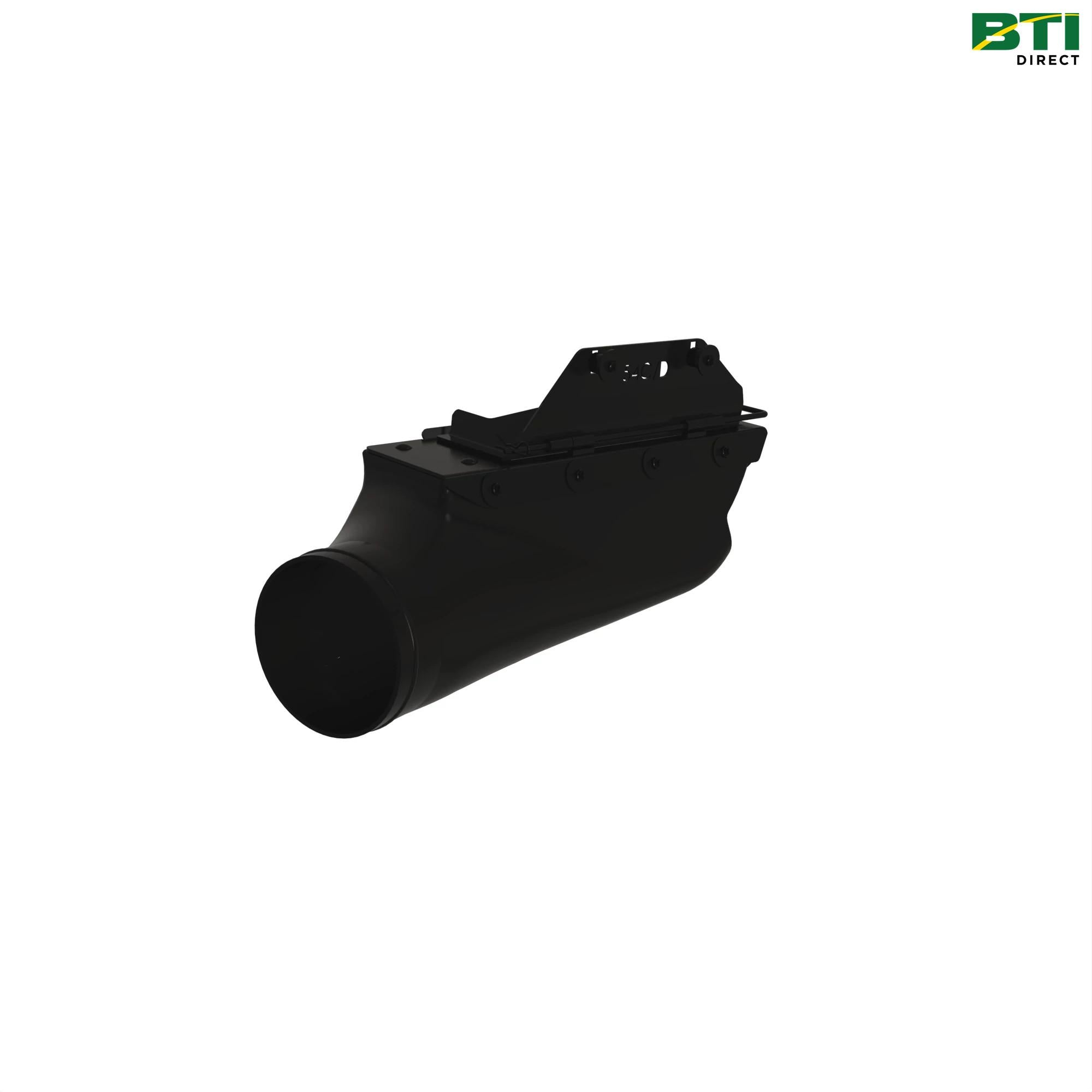 BM21526: Chute Intake Tube Kit