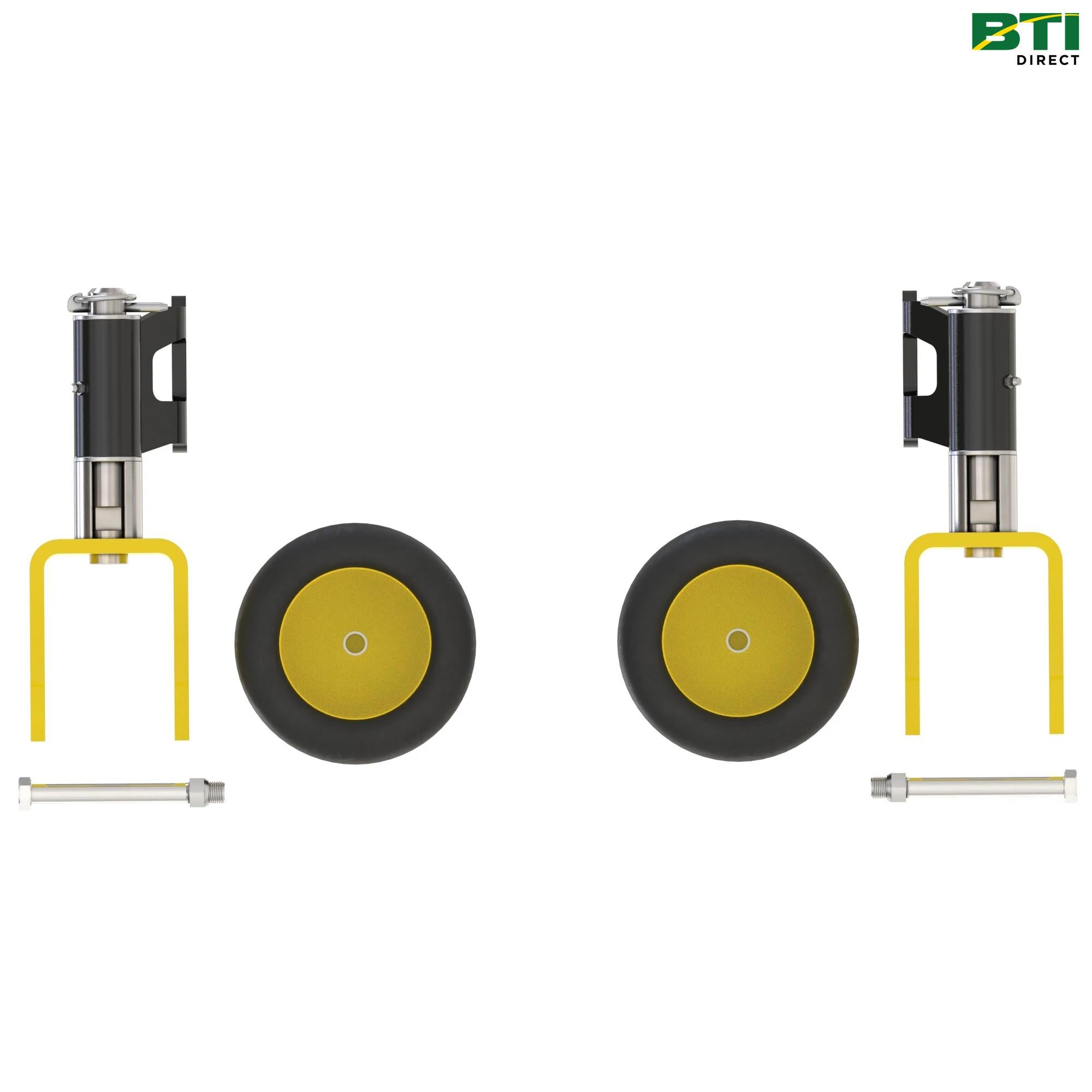 BM21853: Thatching Wheel Assembly
