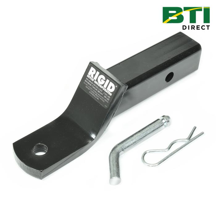 BM22290: Drawbar and Ball Mount For 51 mm(2 inch) Receiver Hitch