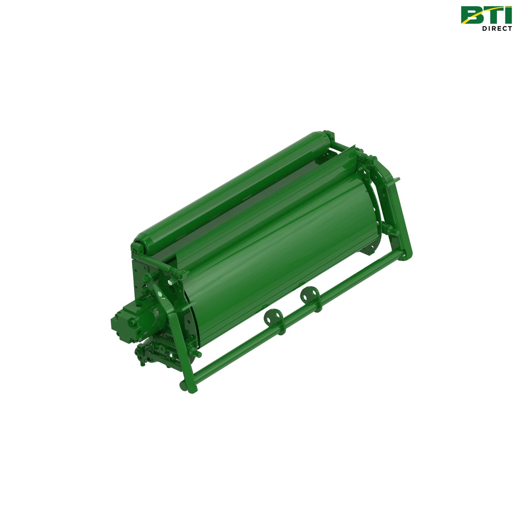 BM22467: Quick-Adjust 7 (QA7) 5-Blade 762 mm (30 inch) Reel Cutting Unit with 15.8 mm Bedknife