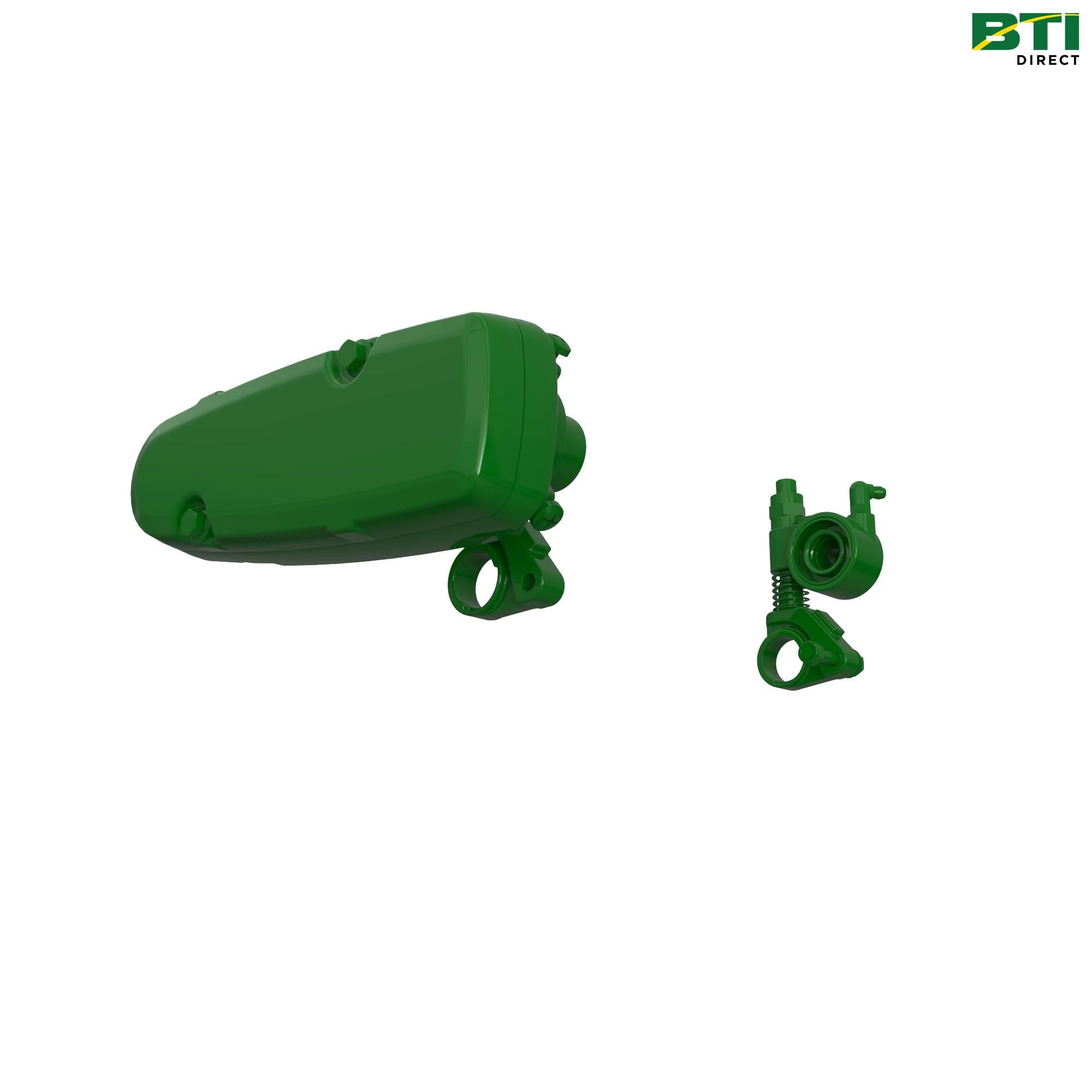 BM22527: Rear Transmission Case