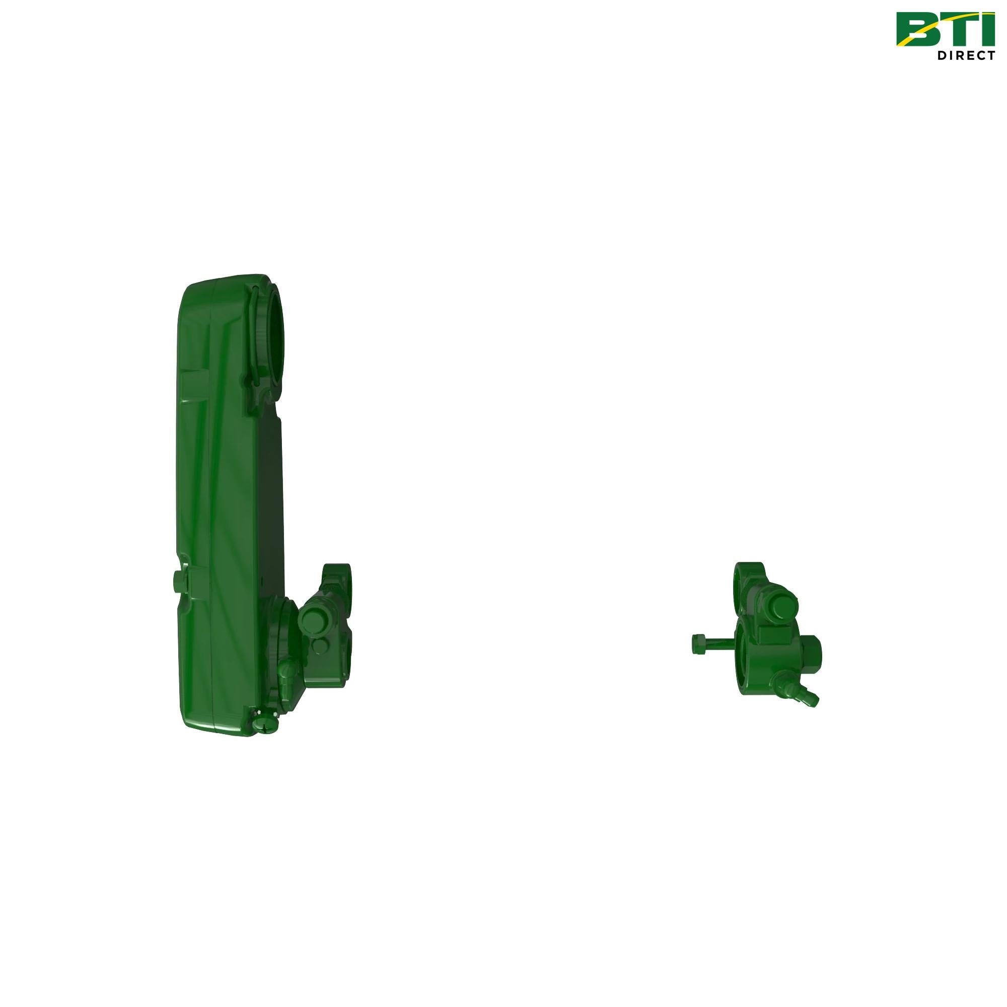 BM22527: Rear Transmission Case