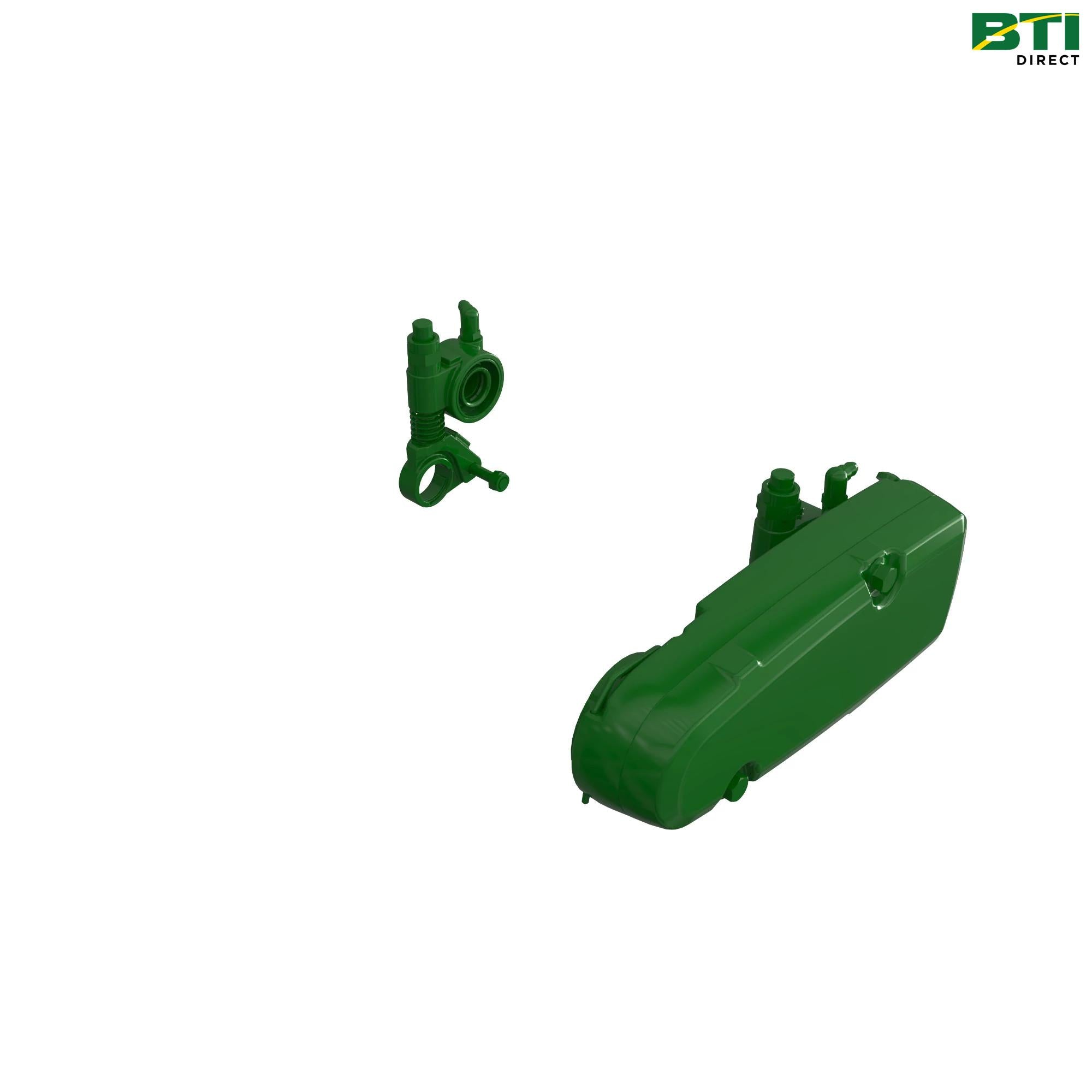 BM22527: Rear Transmission Case