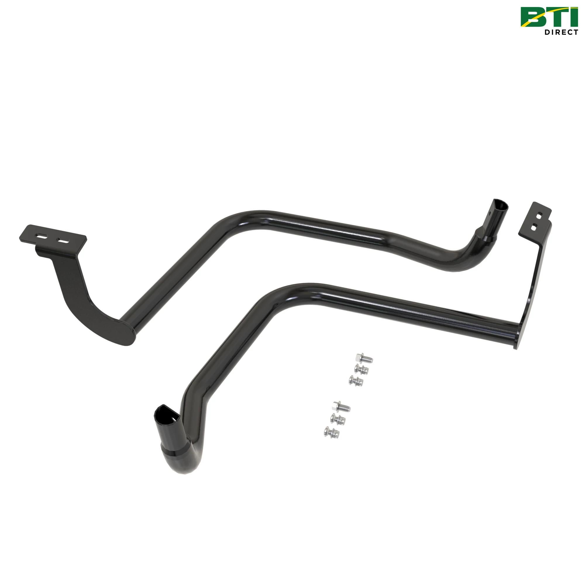 BM22618: Heavy Duty Front Fender Guard Kit