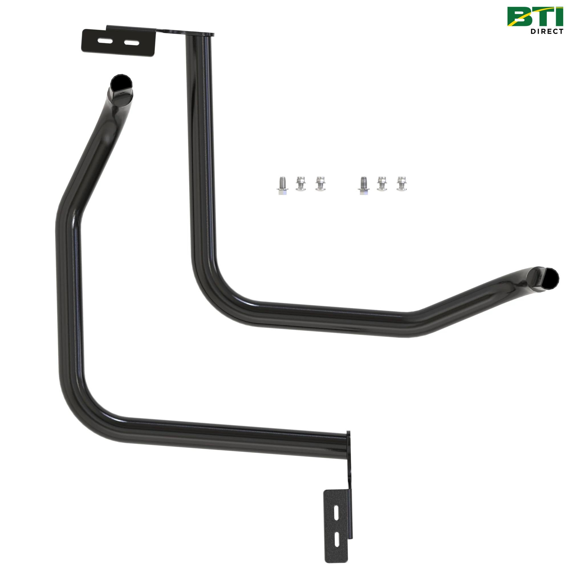 BM22618: Heavy Duty Front Fender Guard Kit