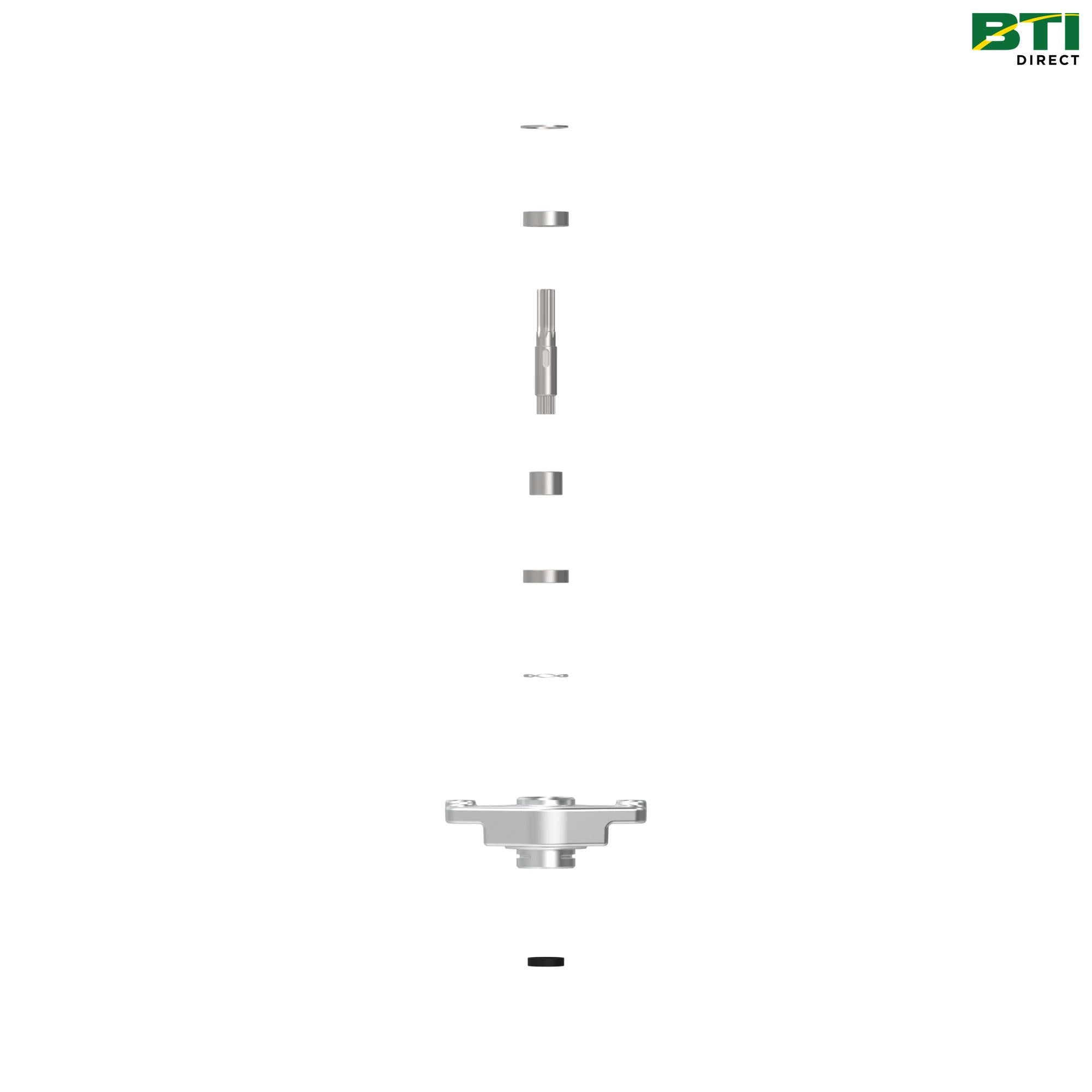 BM22705: Counterweight