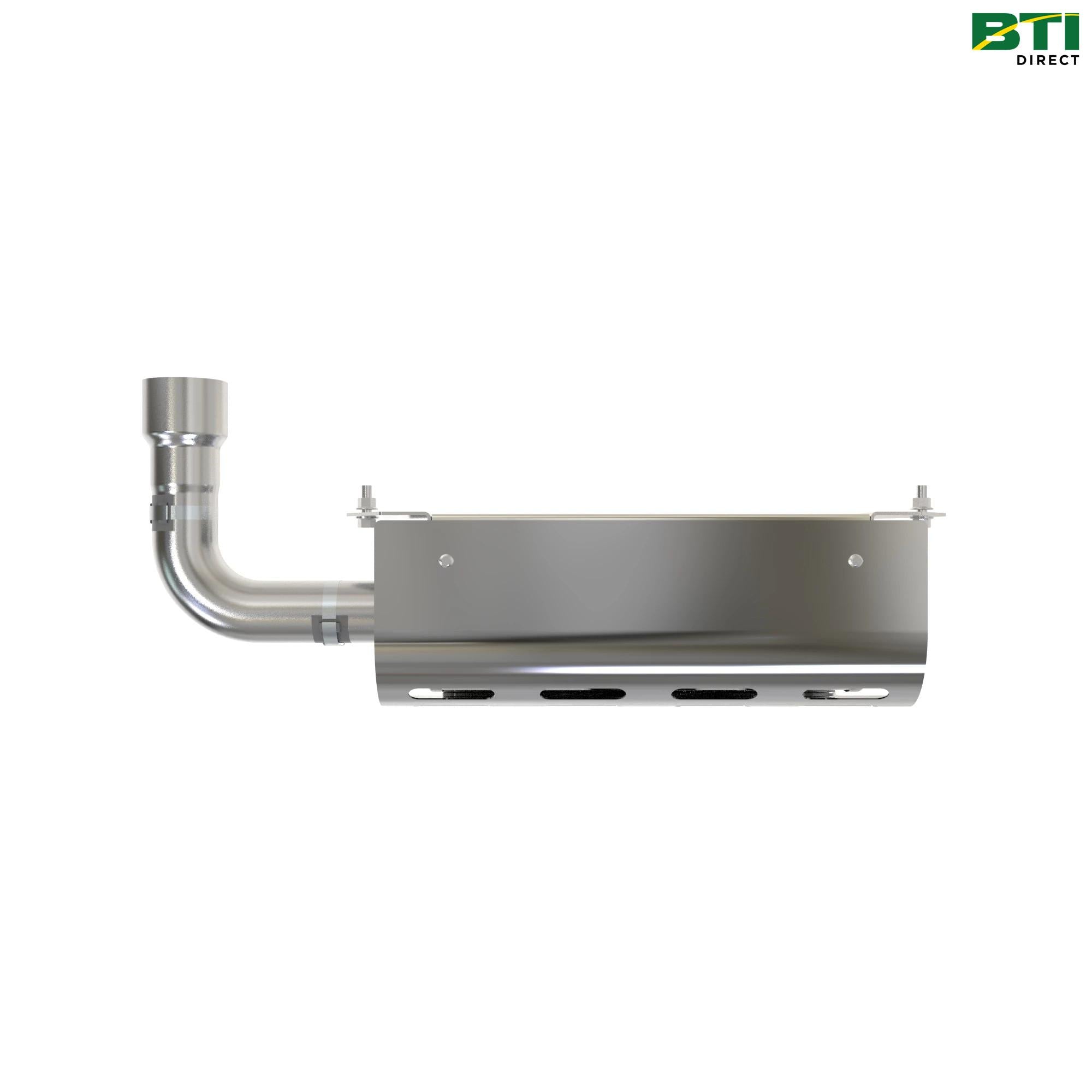 BM22916: Muffler Kit