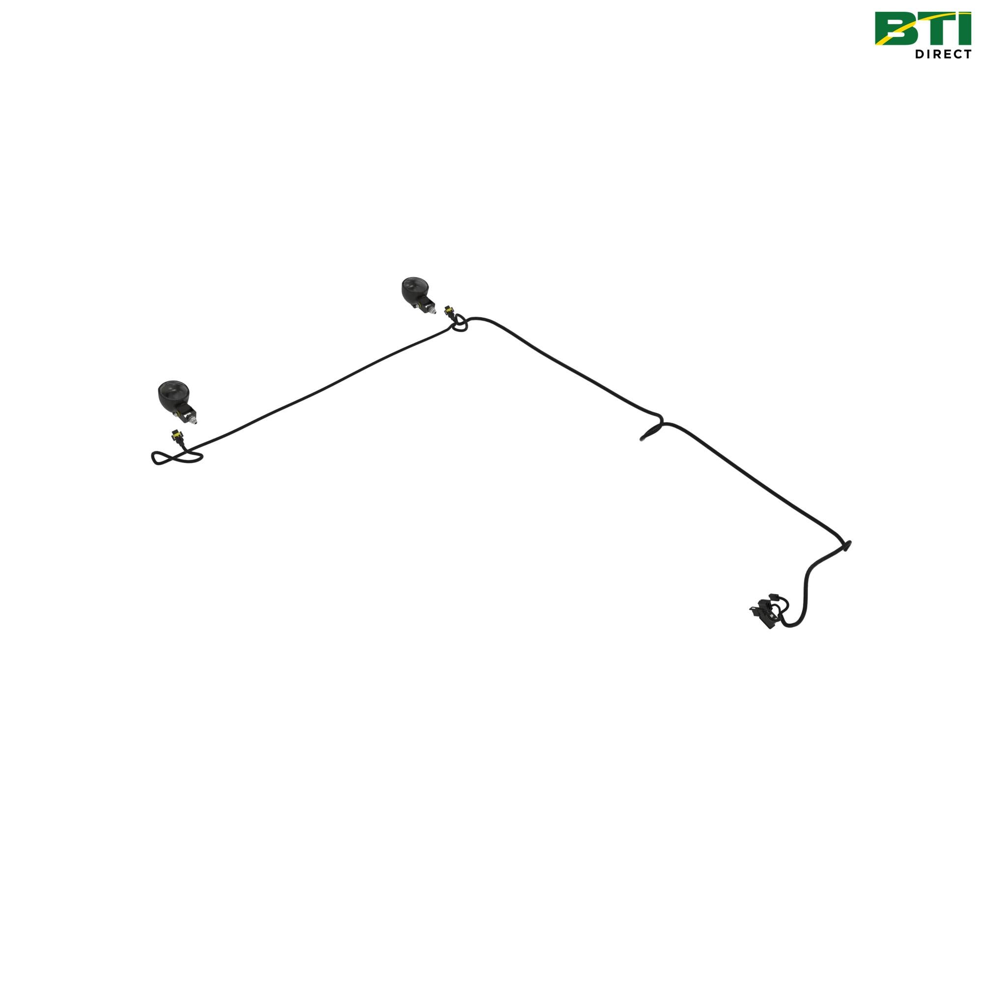 BM24273: Roof Work Light Kit