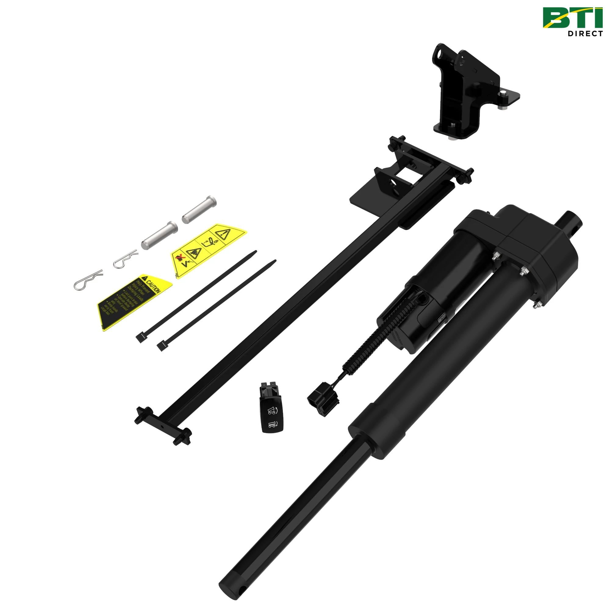 BM24812: Cargo Box Lift Kit