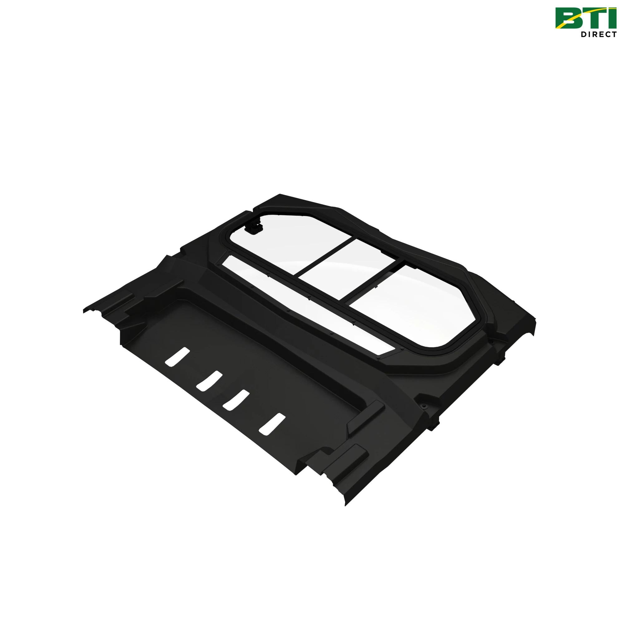 BM25015: Poly Cab Rear Panel Kit