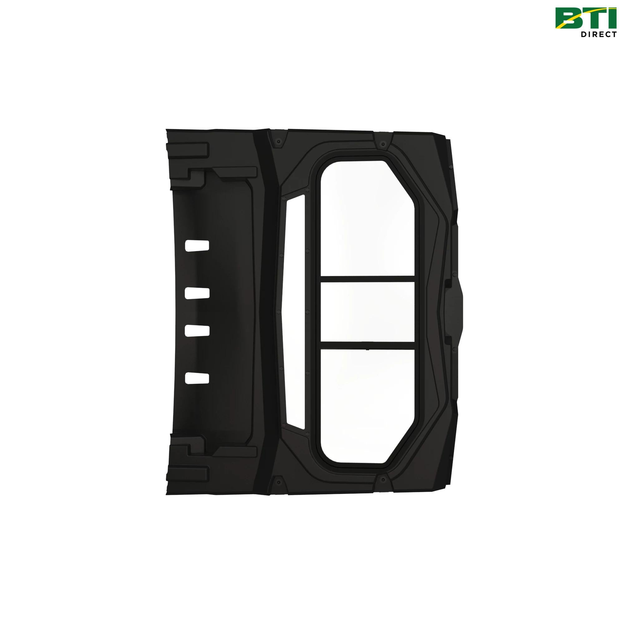 BM25015: Poly Cab Rear Panel Kit