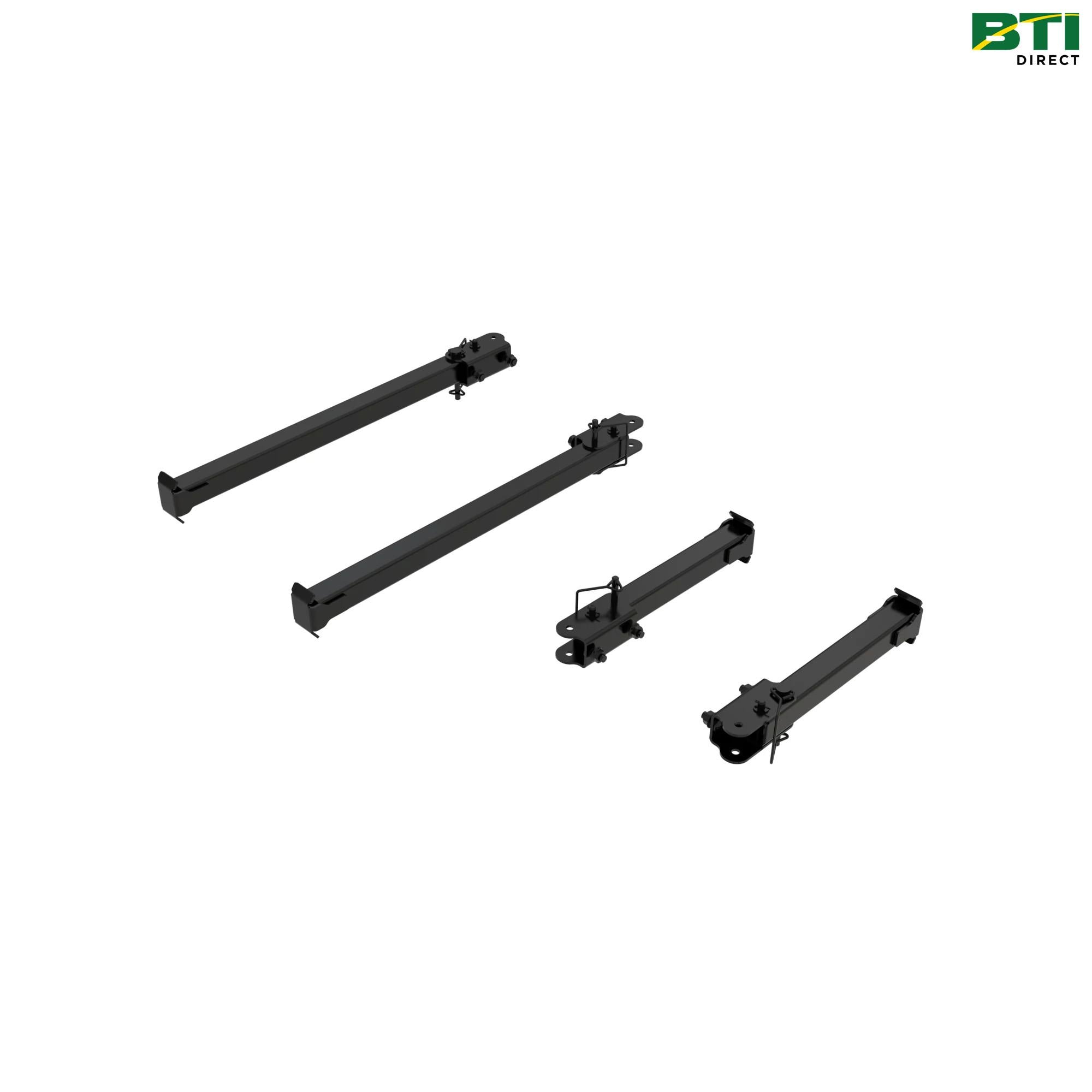 BM25084: Low Dump Hopper Parking Stand Kit