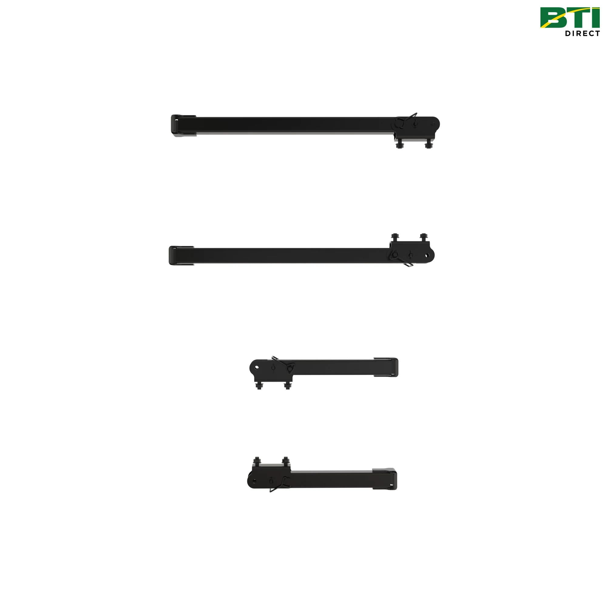 BM25084: Low Dump Hopper Parking Stand Kit