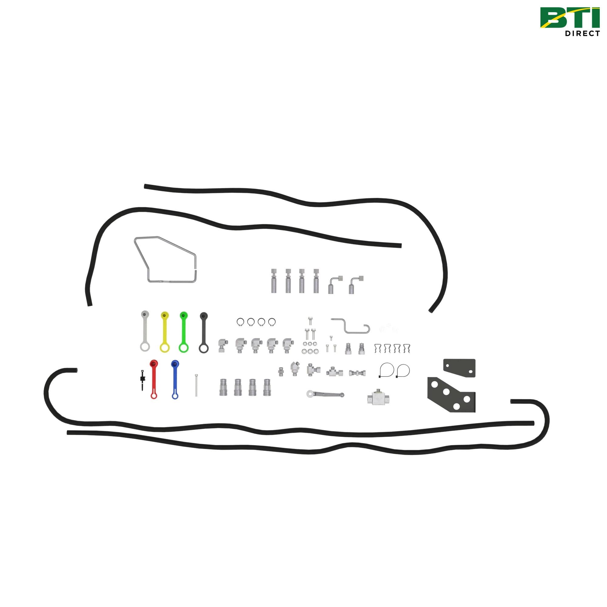 BM25264: Front Attachment Hose Kit