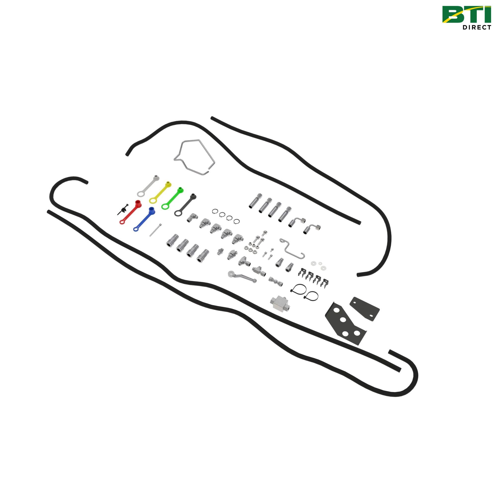 BM25264: Front Attachment Hose Kit