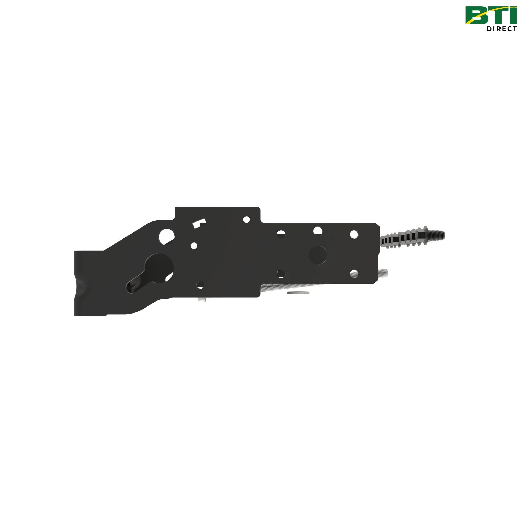 BM25370: Weight Attachment, Front Bumper Bracket, 19kg