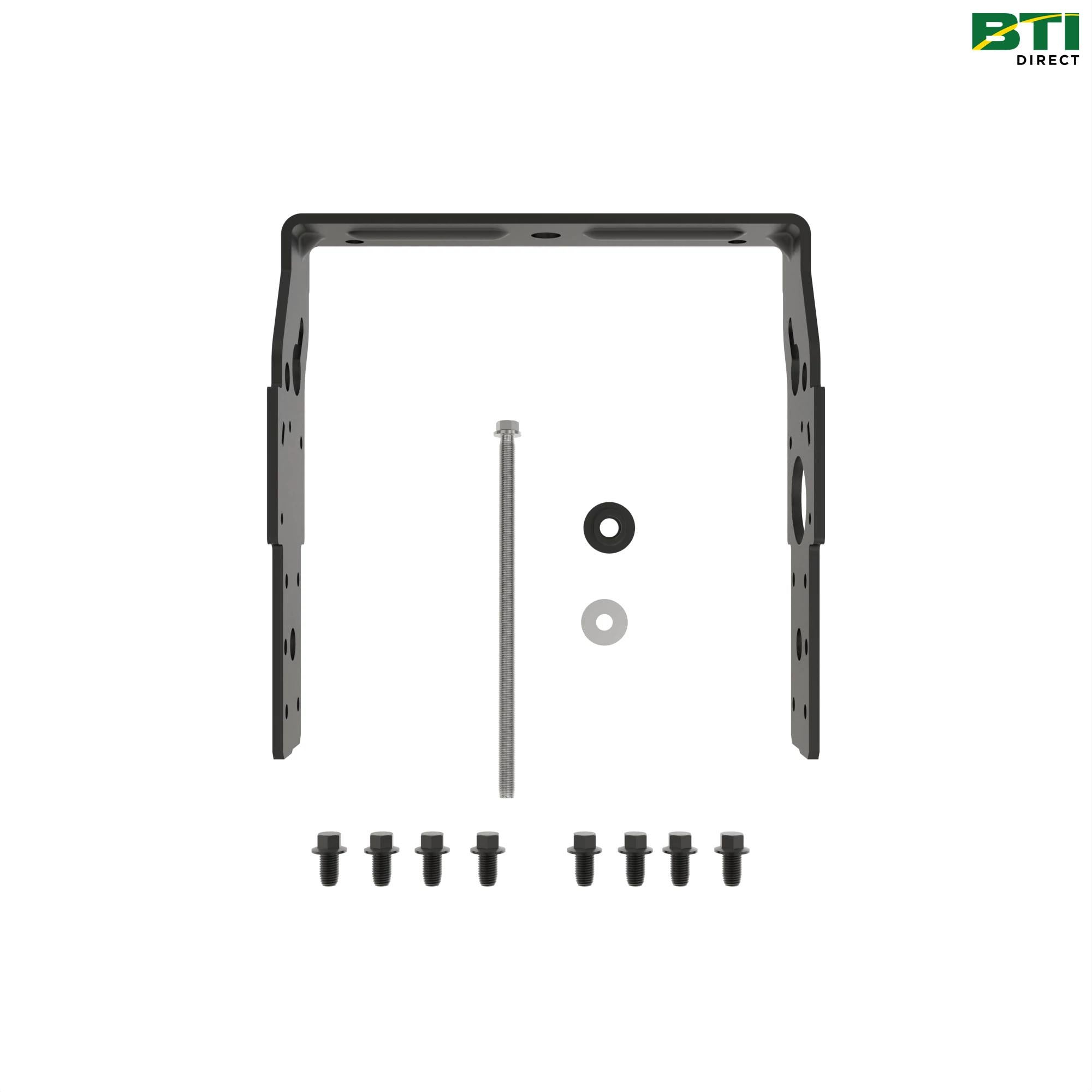 BM25370: Weight Attachment, Front Bumper Bracket, 19kg