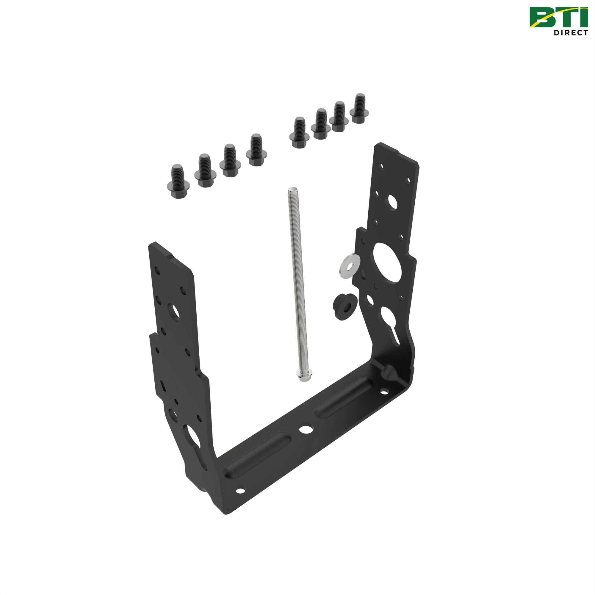 BM25370: Weight Attachment, Front Bumper Bracket, 19kg