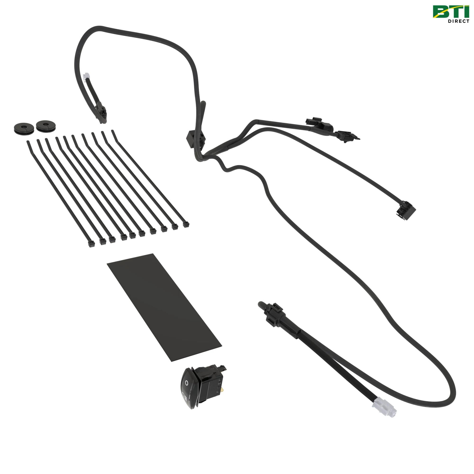 BM25619: Brush Guard Light Harness Kit