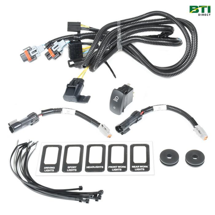 BM25620: Front Roof Light Harness Kit
