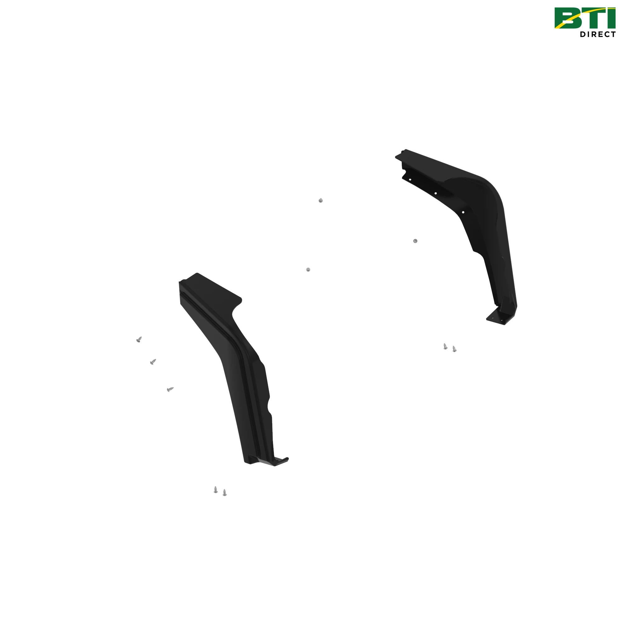 BM25969: Closeout Panel Kit