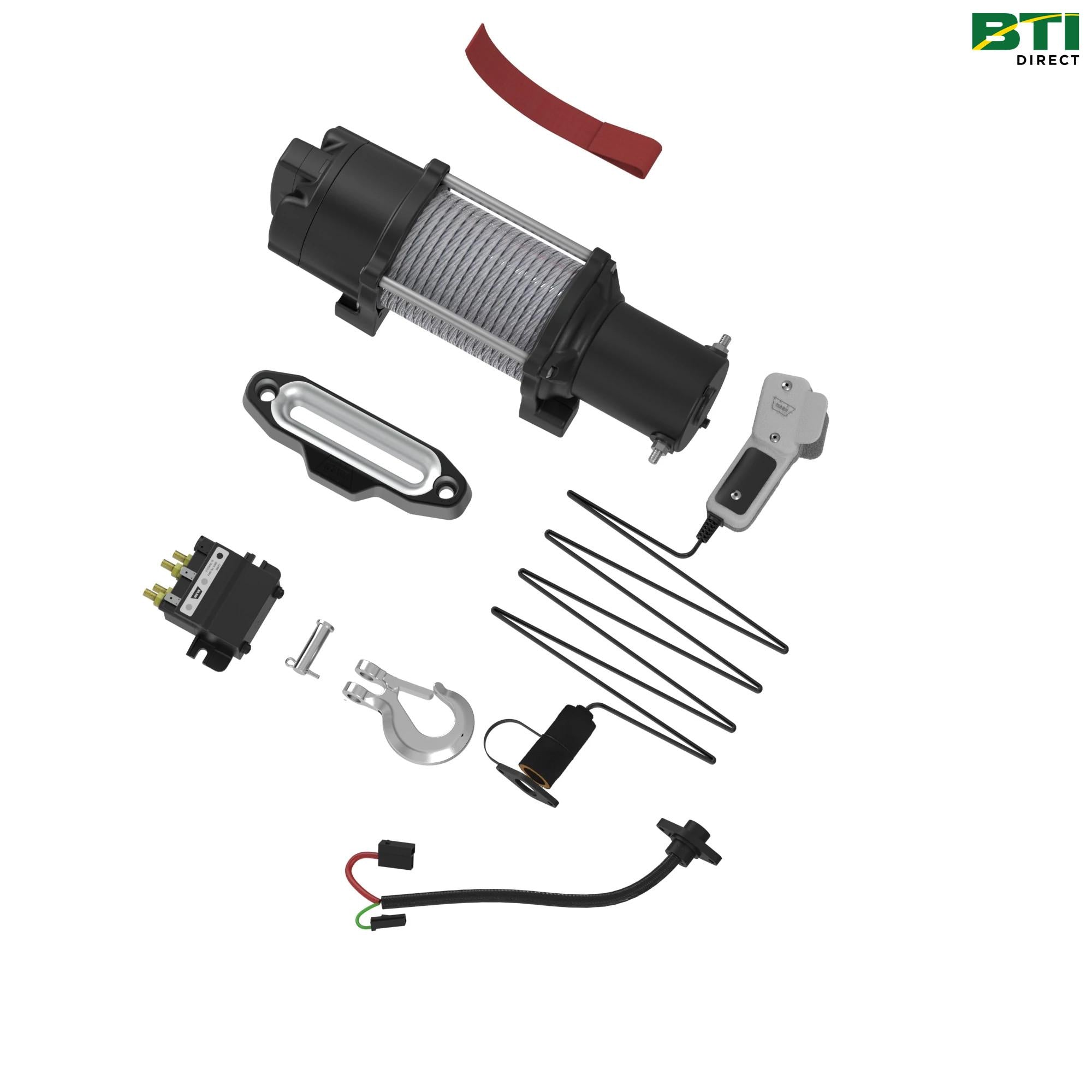 BM26251: Winch Kit, 4500 lb.